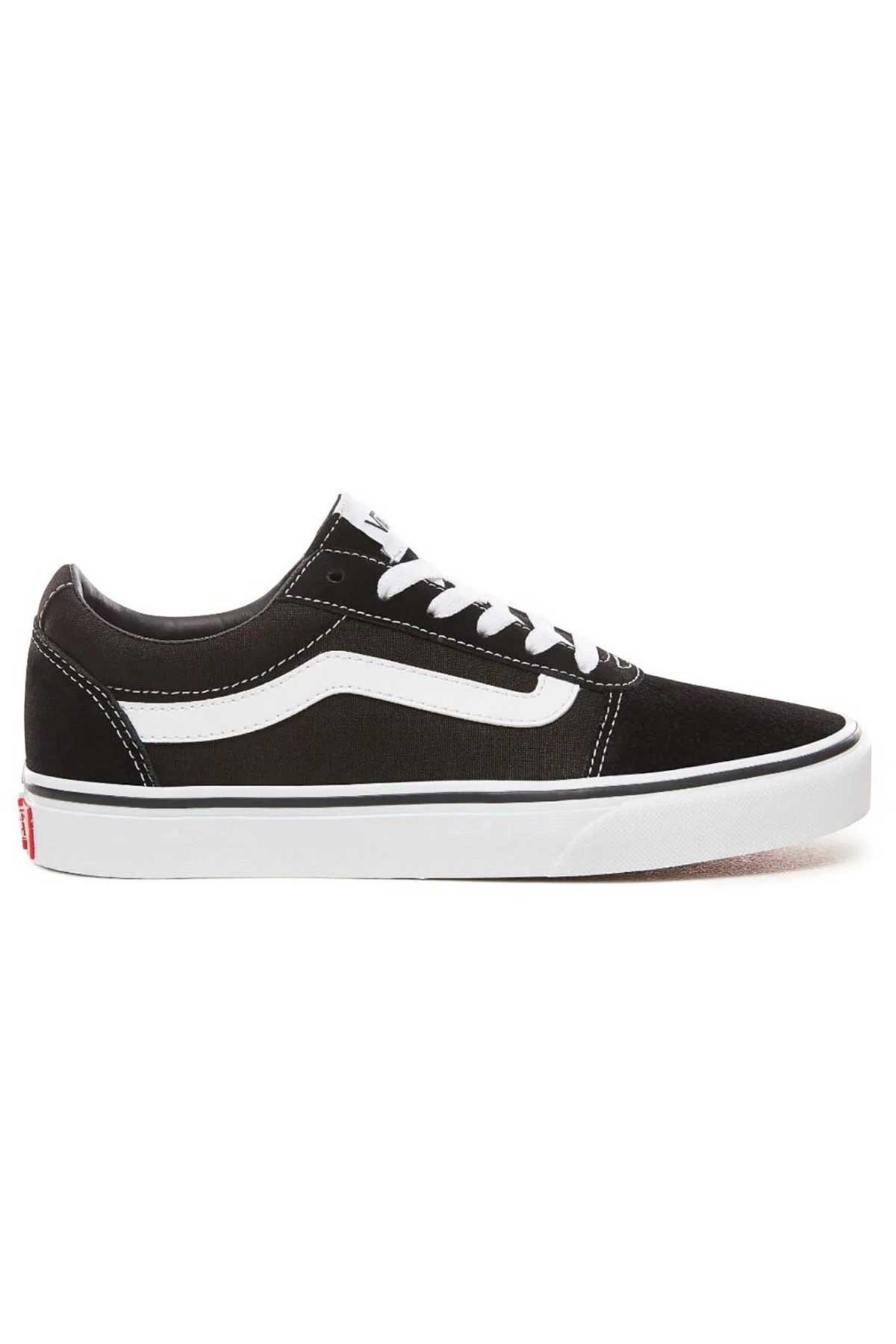 Vans Ward Kadın Ayakkabı VN0A3IUNIJU1 Siyah