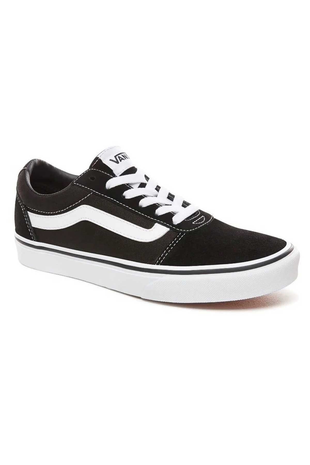 Vans Ward Kadın Ayakkabı VN0A3IUNIJU1 Siyah