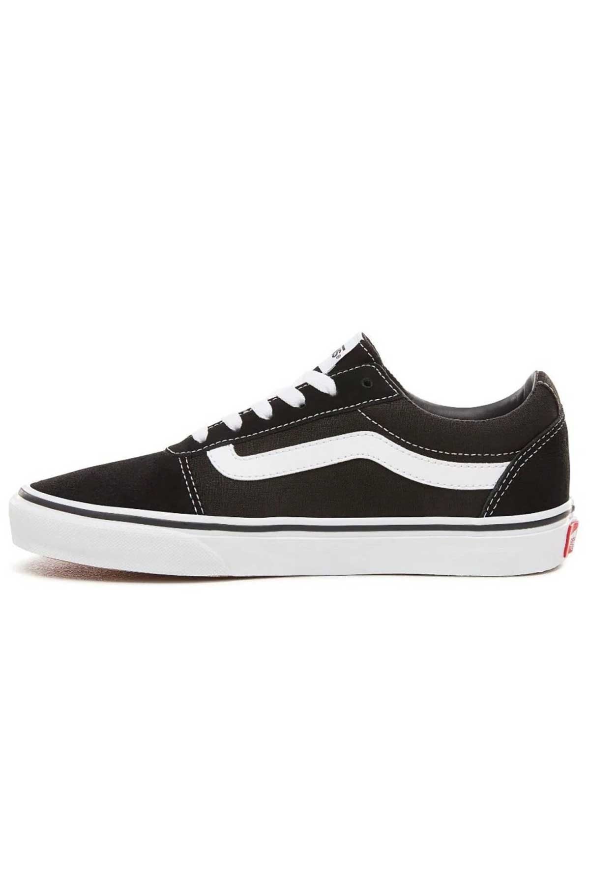 Vans Ward Kadın Ayakkabı VN0A3IUNIJU1 Siyah
