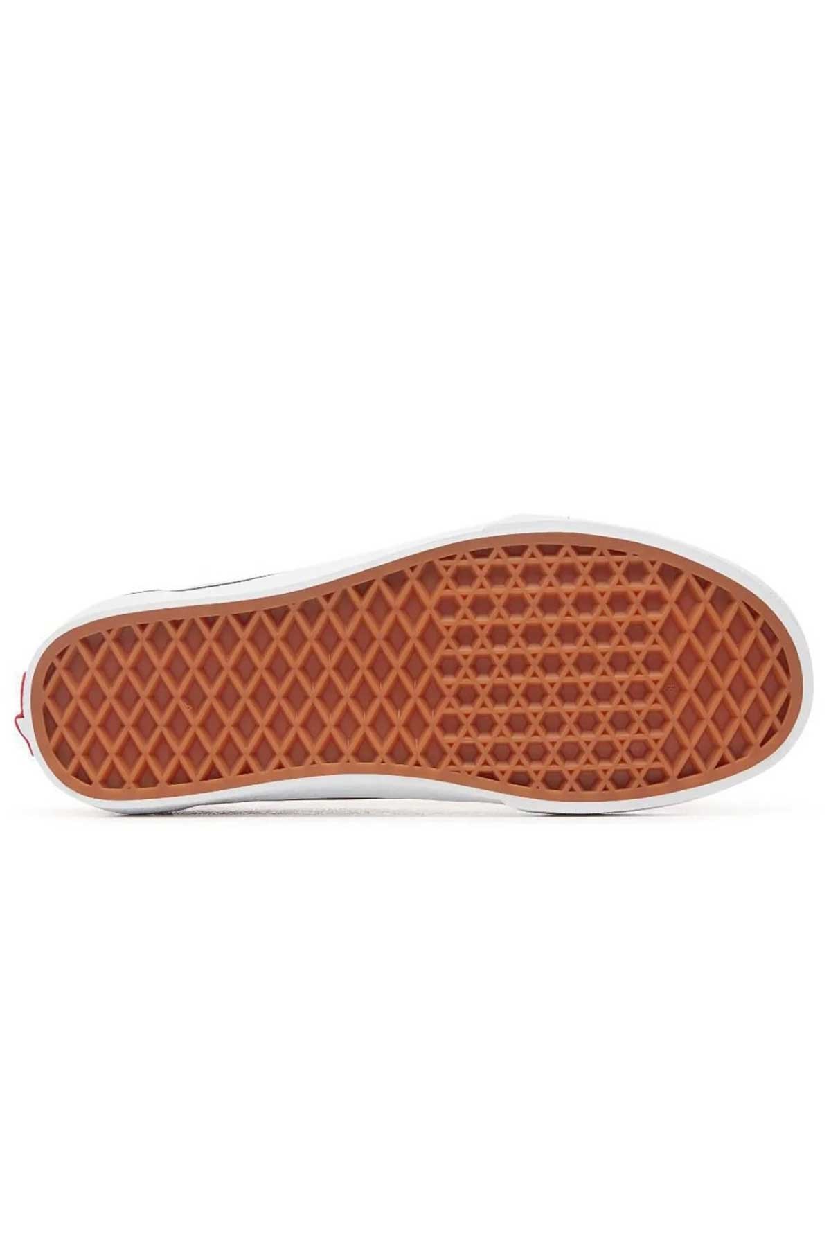 Vans Ward Kadın Ayakkabı VN0A3IUNIJU1 Siyah