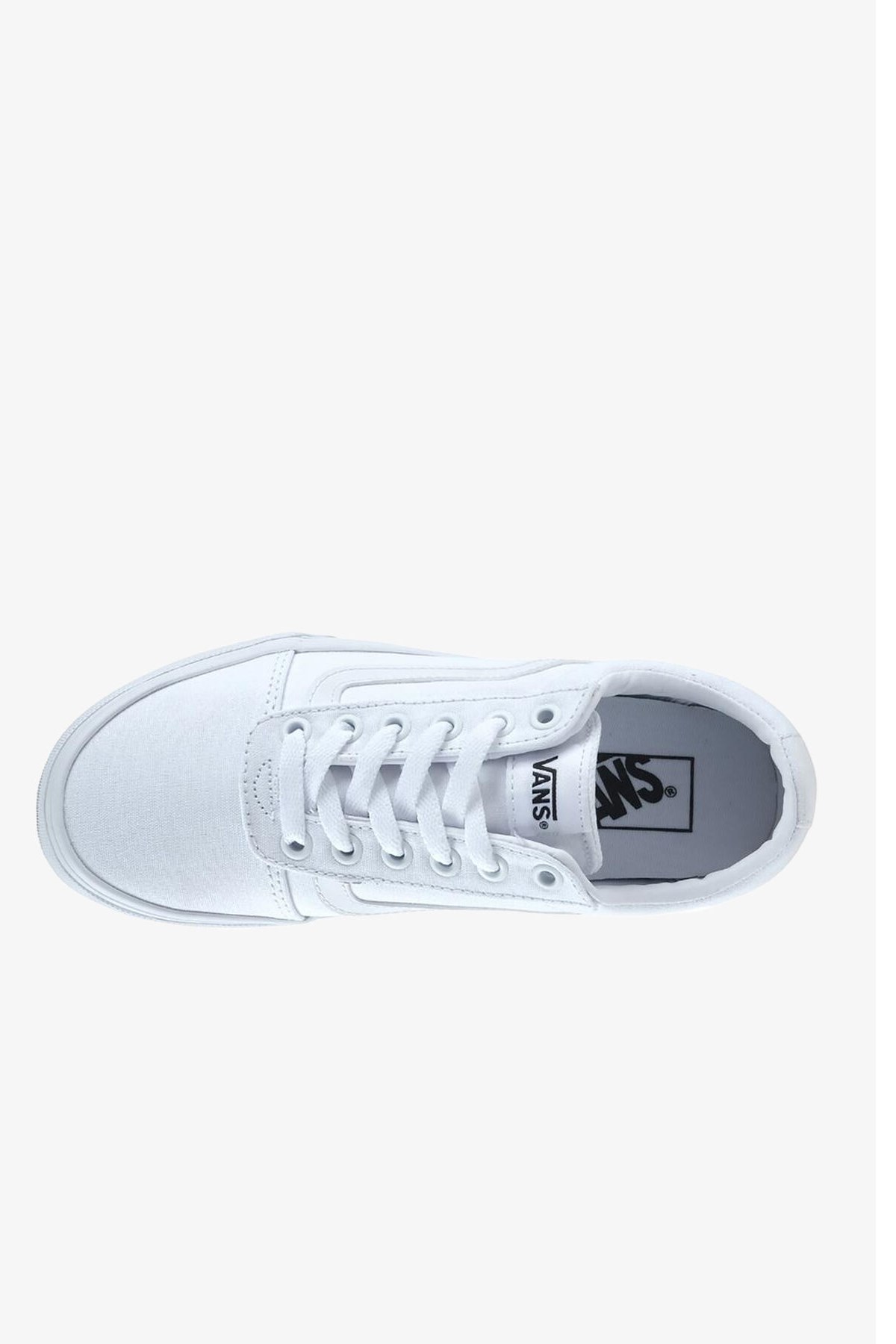 Vans Wm Ward Kadın Ayakkabı VN0A3IUNW421 Beyaz
