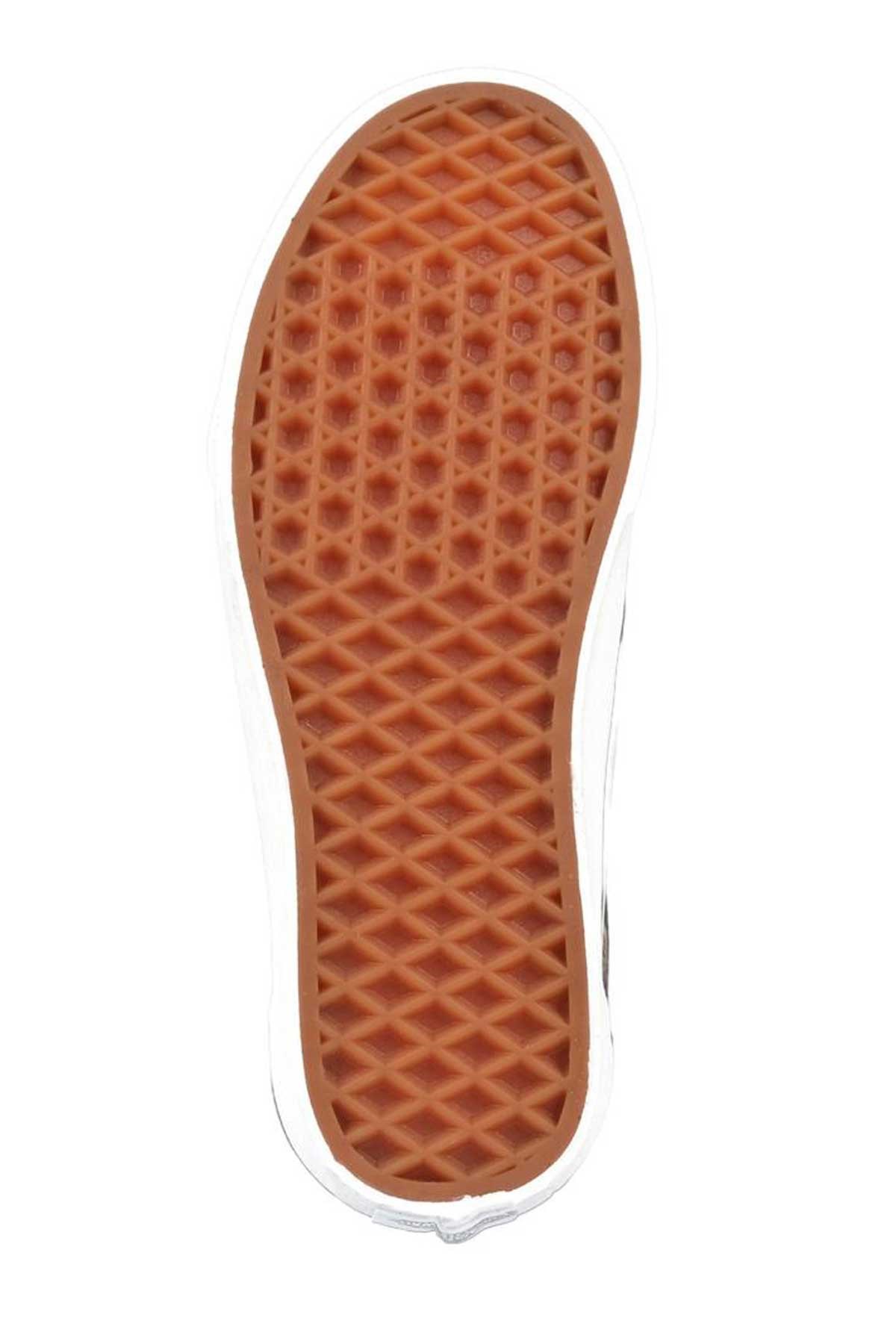 Vans Ward Kadın Ayakkabı VN0A3IUNXNW1 Siyah