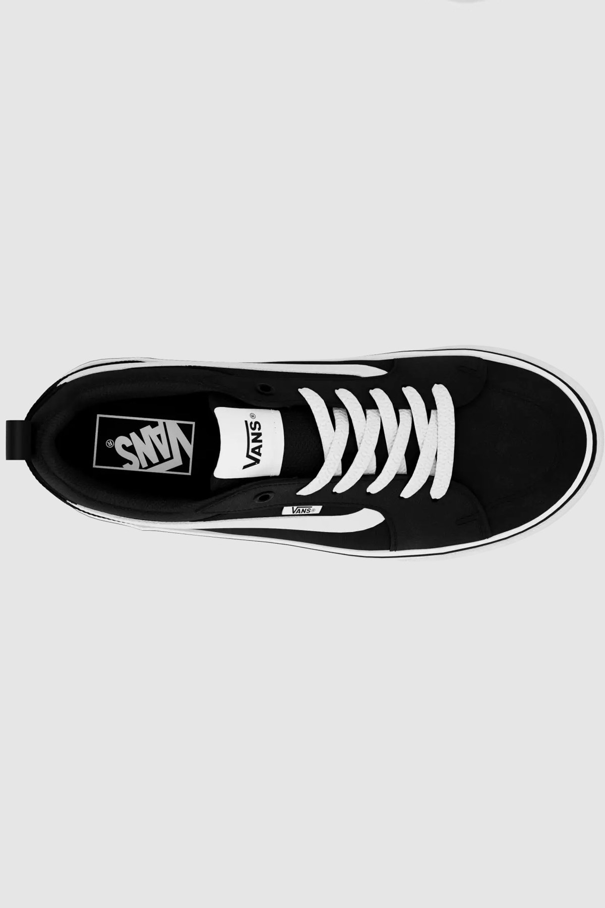 Vans Filmore Erkek Ayakkabı VN0A3MTJIJU1 Siyah