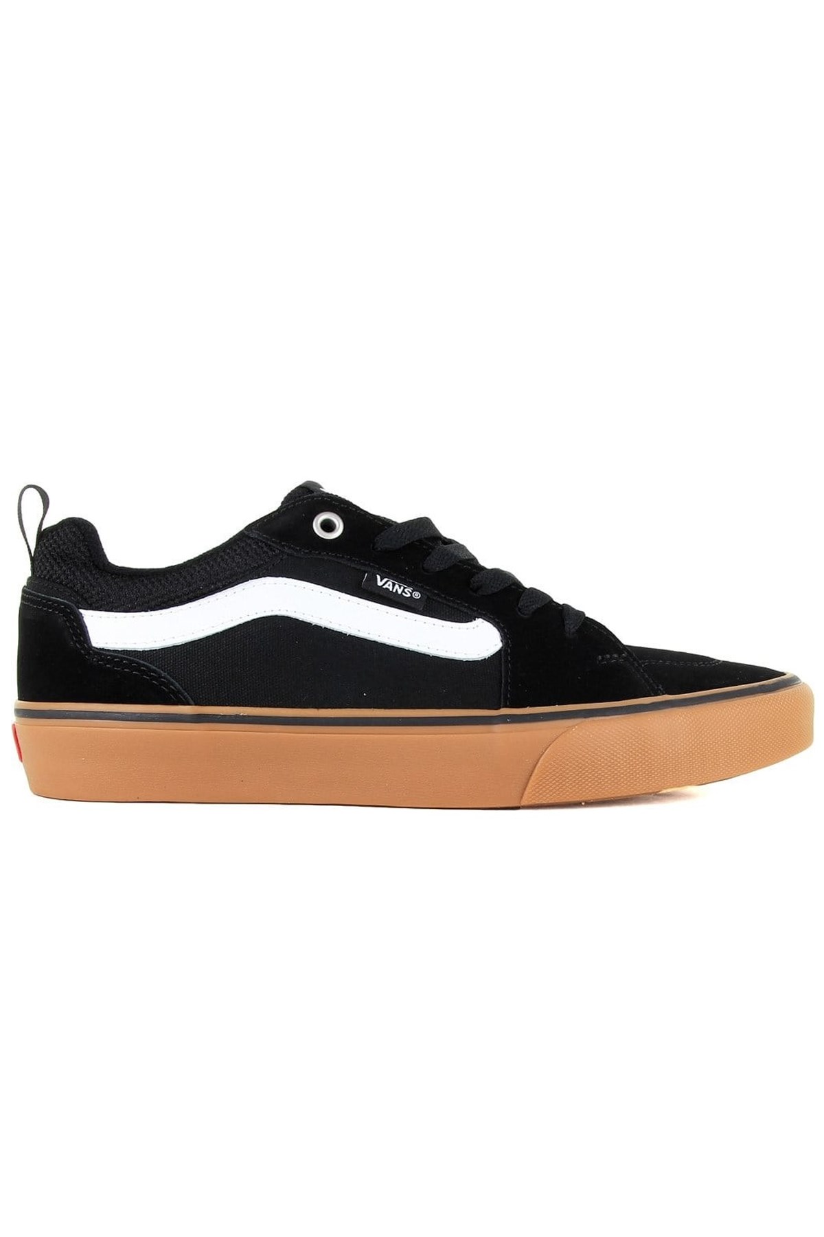 Vans MN Filmore Erkek Spor Ayakkabı VN0A3MTJQ331 Siyah