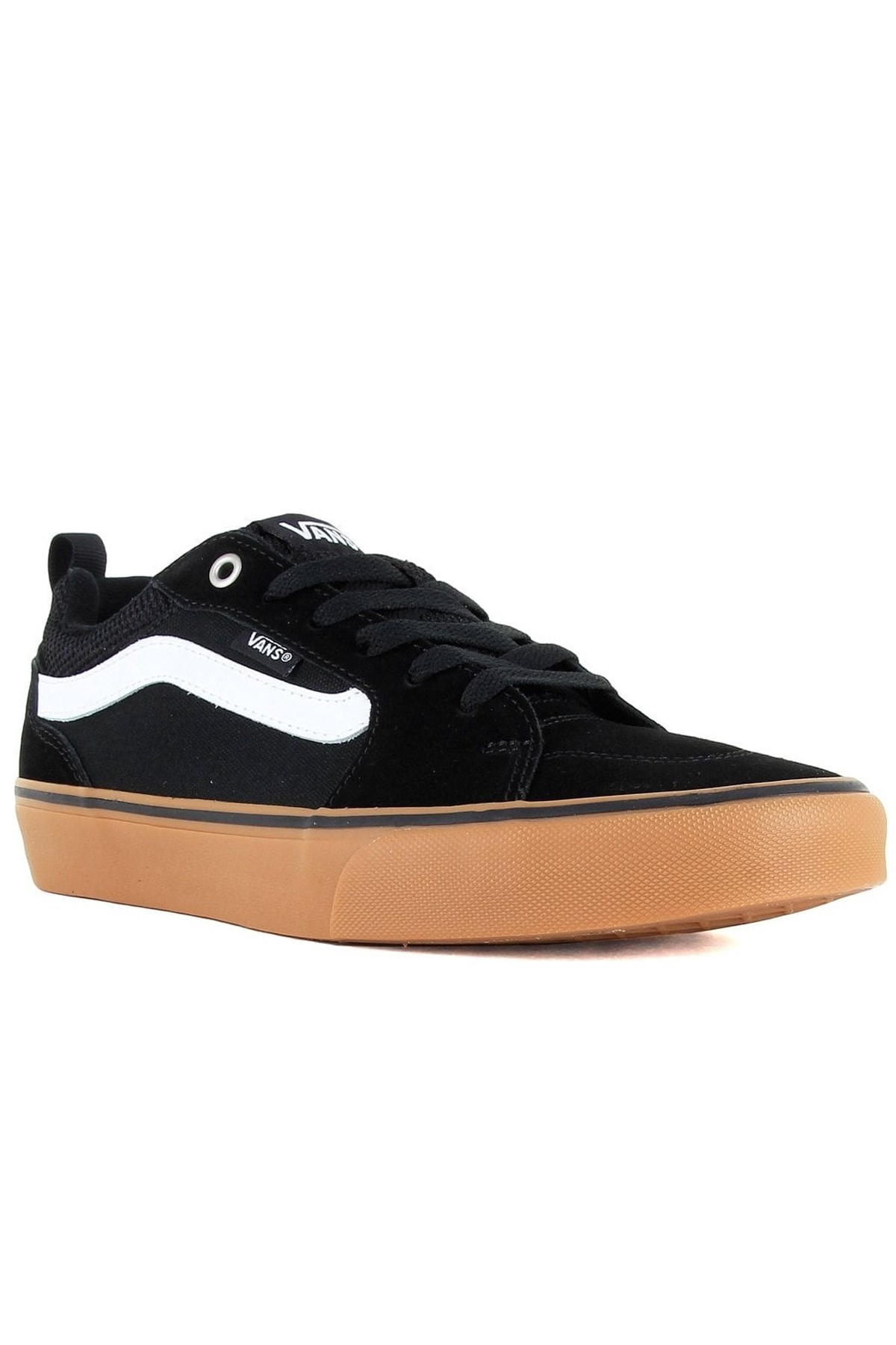 Vans MN Filmore Erkek Spor Ayakkabı VN0A3MTJQ331 Siyah