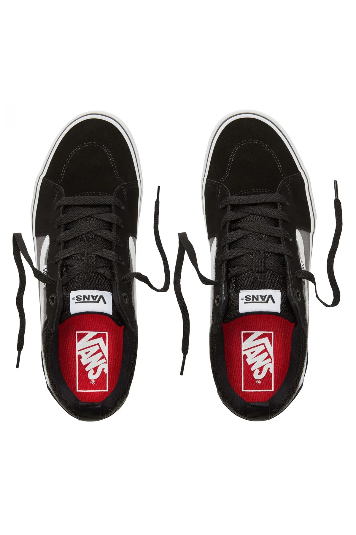 Vans Filmore Erkek Ayakkabı VN0A3MTJT2J1 Siyah