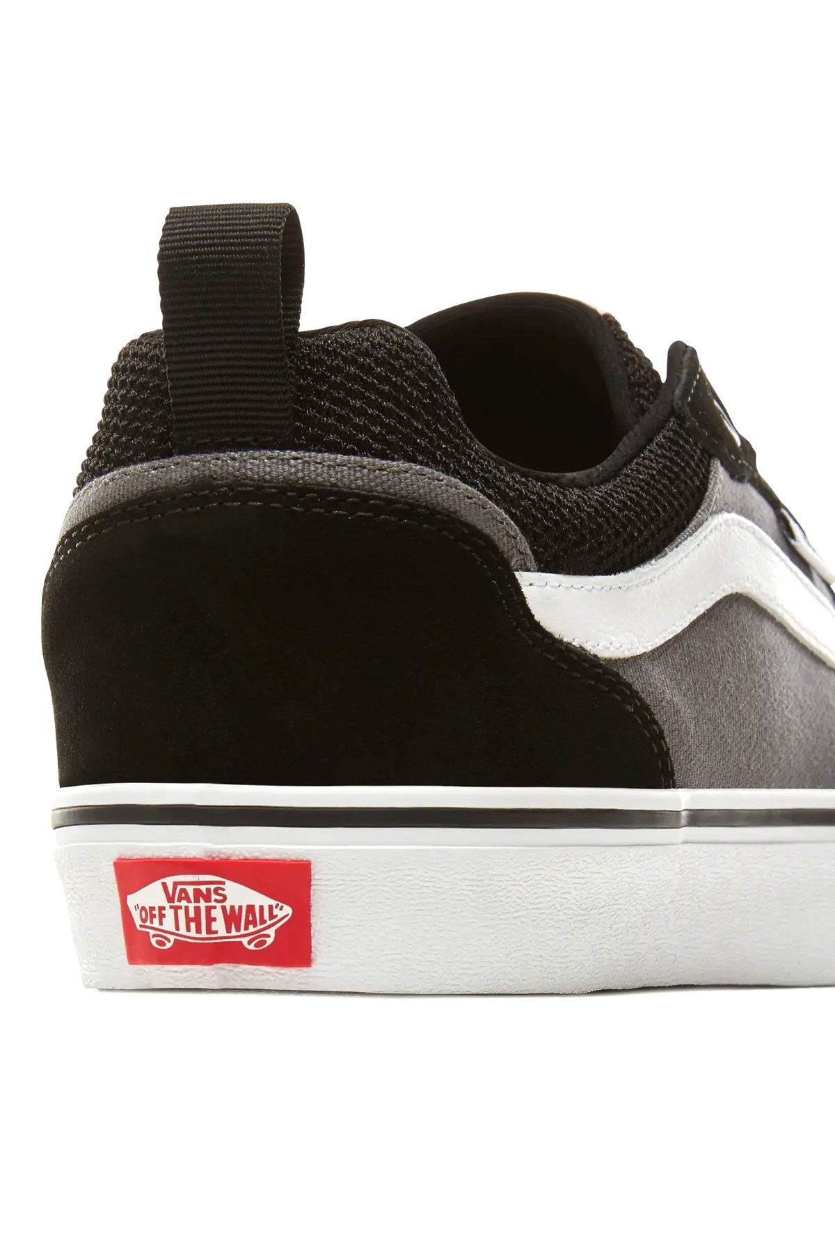 Vans Filmore Erkek Ayakkabı VN0A3MTJT2J1 Siyah