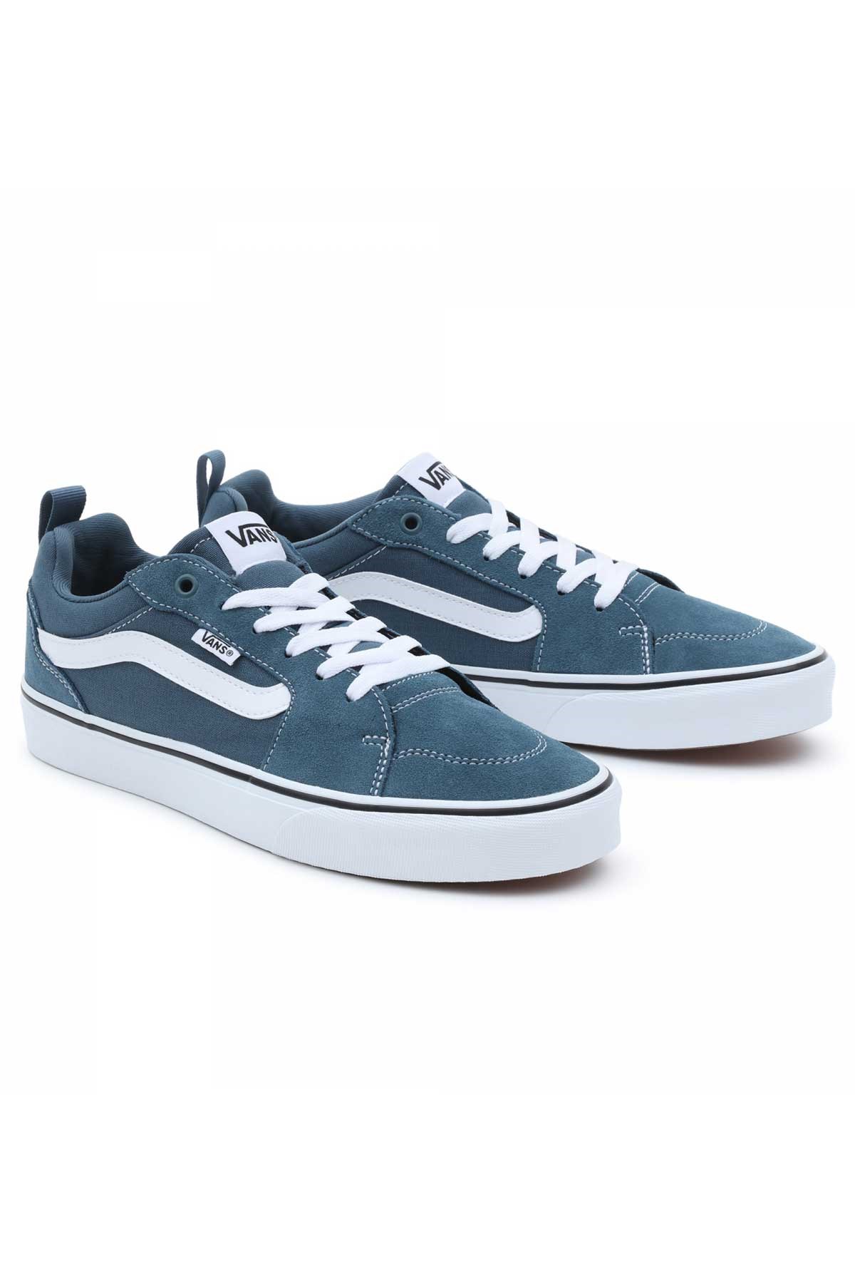 Vans Filmore Erkek Ayakkabı VN0A3MTJTEA1 Mavi