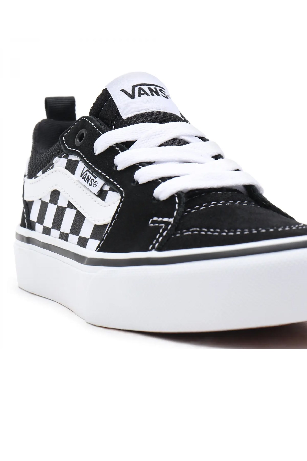 Vans Yt Filmore Çocuk Ayakkabı VN0A3MVP5GX1 Siyah