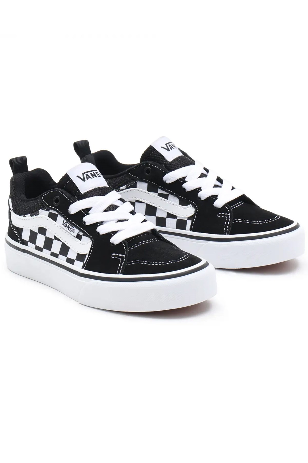 Vans Yt Filmore Çocuk Ayakkabı VN0A3MVP5GX1 Siyah