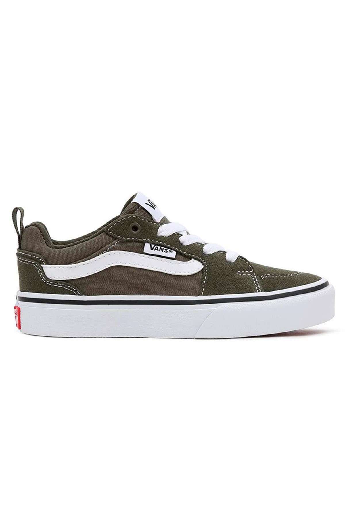 Vans Yt Filmore Çocuk Ayakkabı VN0A3MVPBBU1 Haki