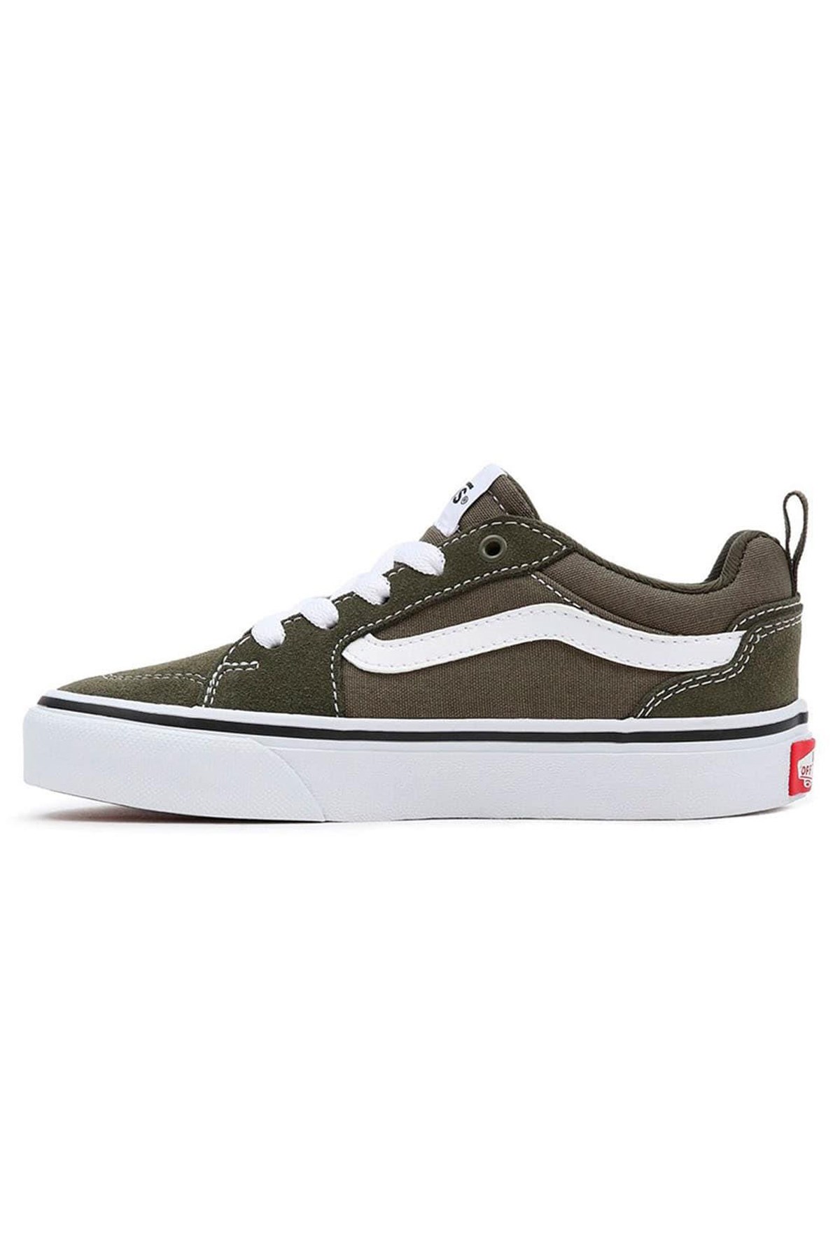 Vans Yt Filmore Çocuk Ayakkabı VN0A3MVPBBU1 Haki