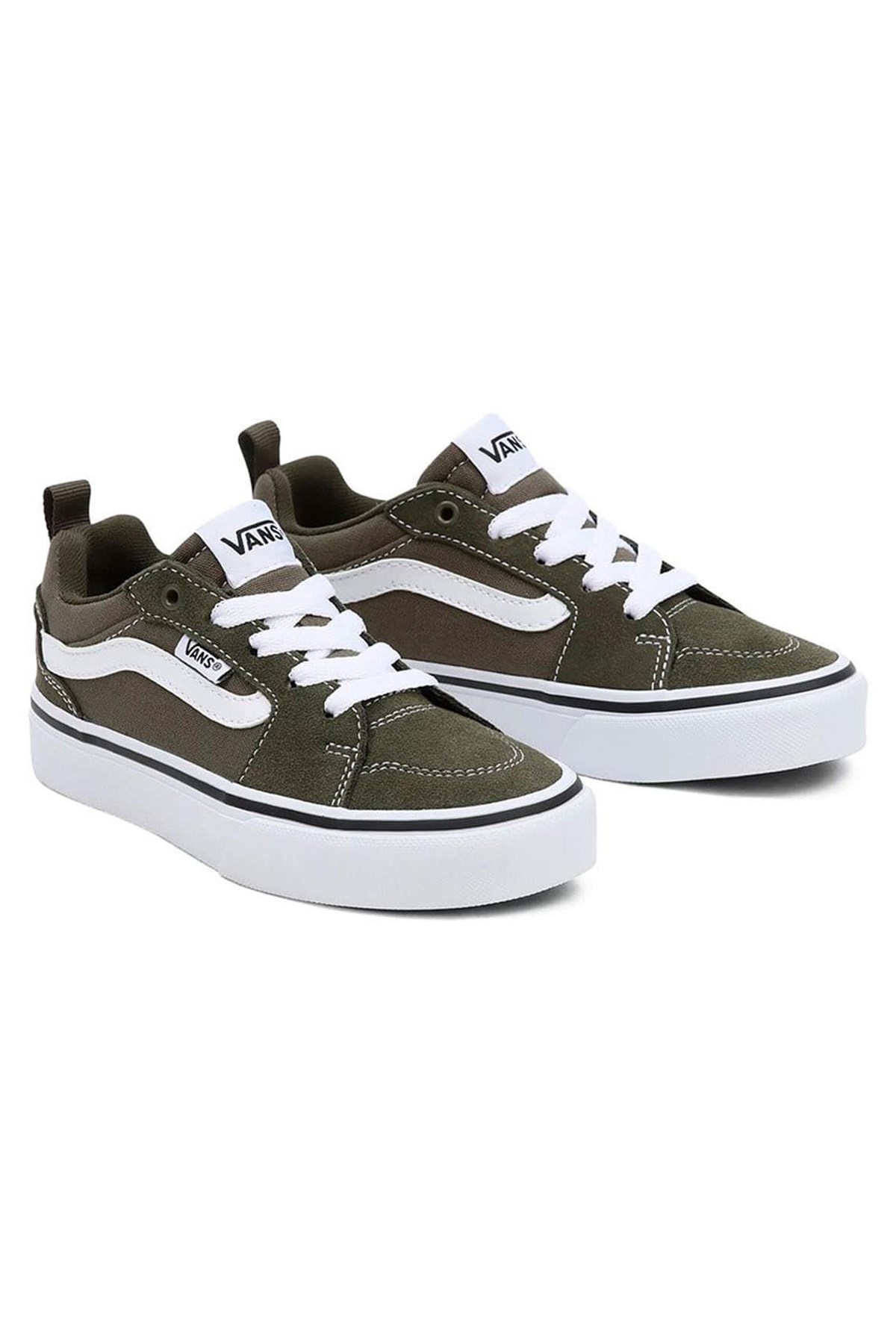 Vans Yt Filmore Çocuk Ayakkabı VN0A3MVPBBU1 Haki