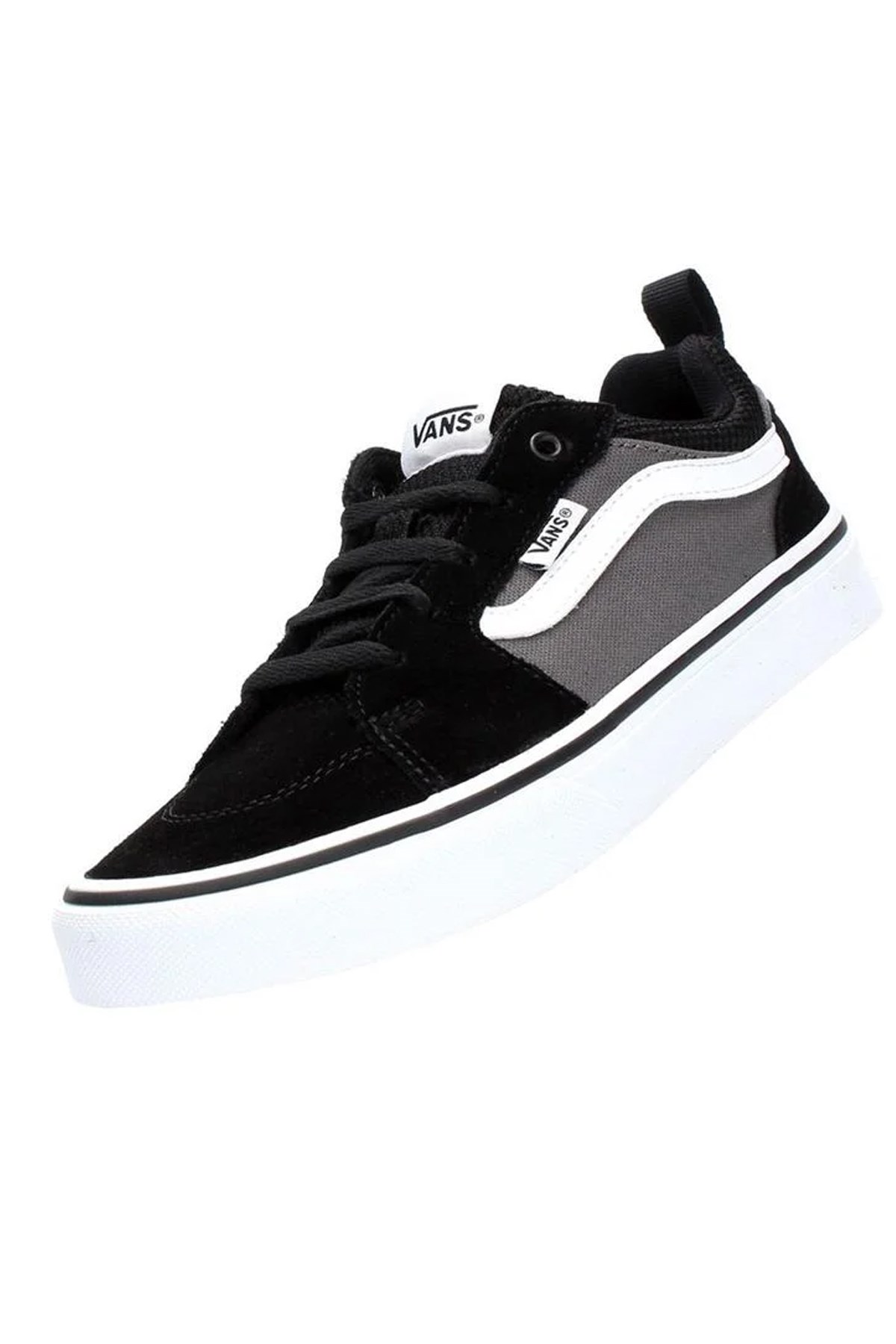 Vans Yt Filmore Çocuk Ayakkabı VN0A3MVPUG71 Siyah