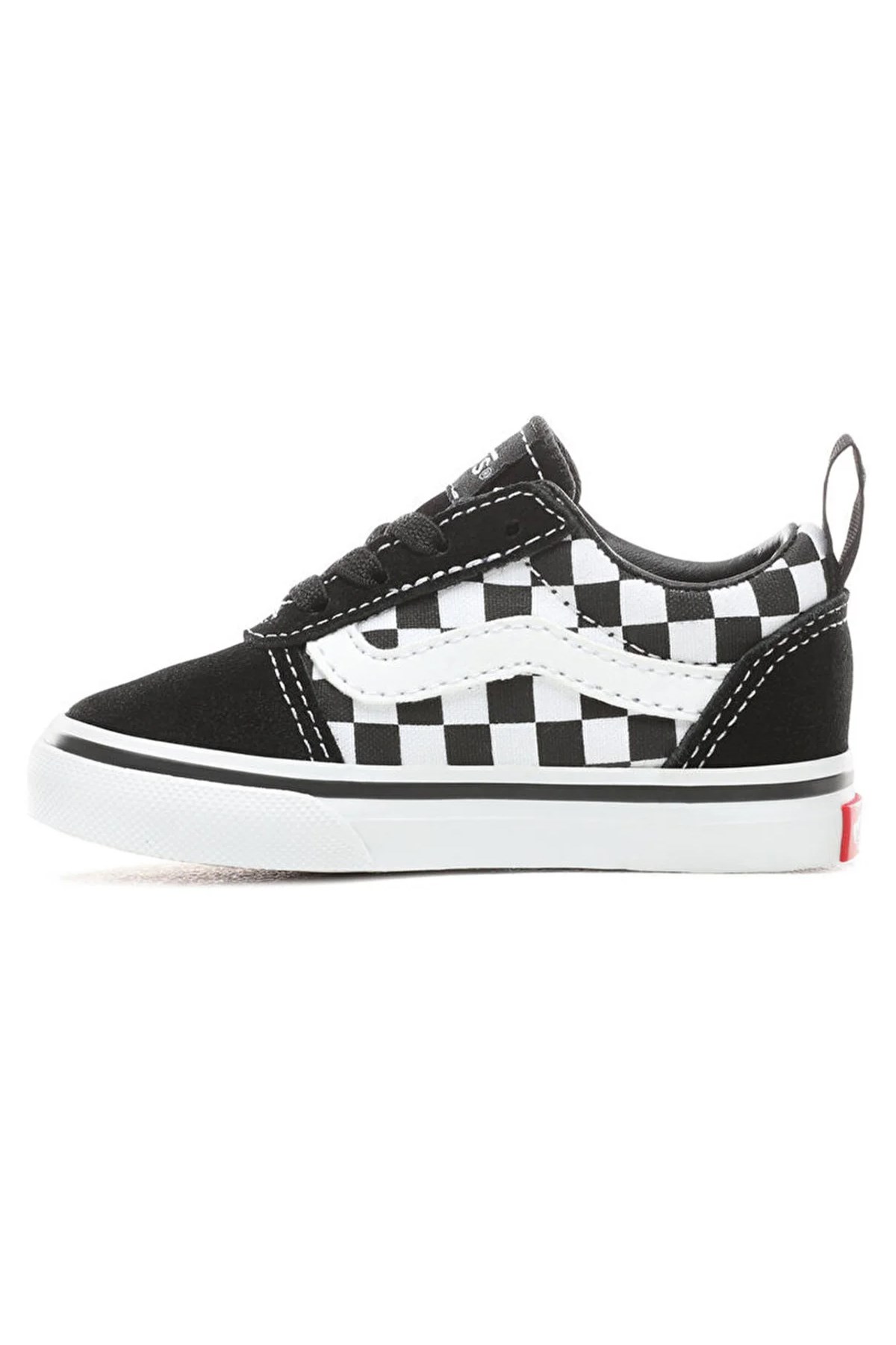 Vans Td Ward Slip-On Bebek Ayakkabı VN0A3QU1PVJ1 Siyah
