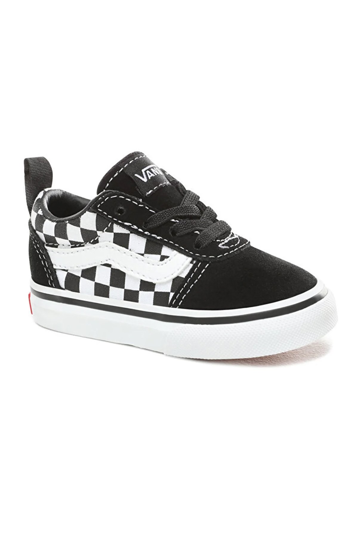 Vans Td Ward Slip-On Bebek Ayakkabı VN0A3QU1PVJ1 Siyah