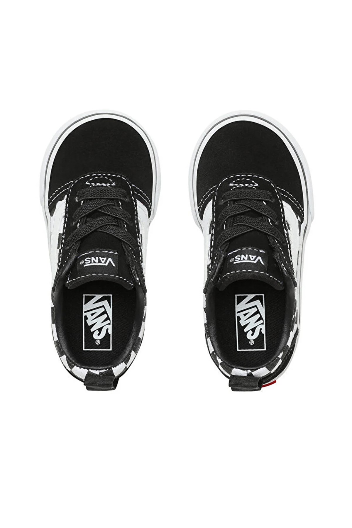 Vans Td Ward Slip-On Bebek Ayakkabı VN0A3QU1PVJ1 Siyah