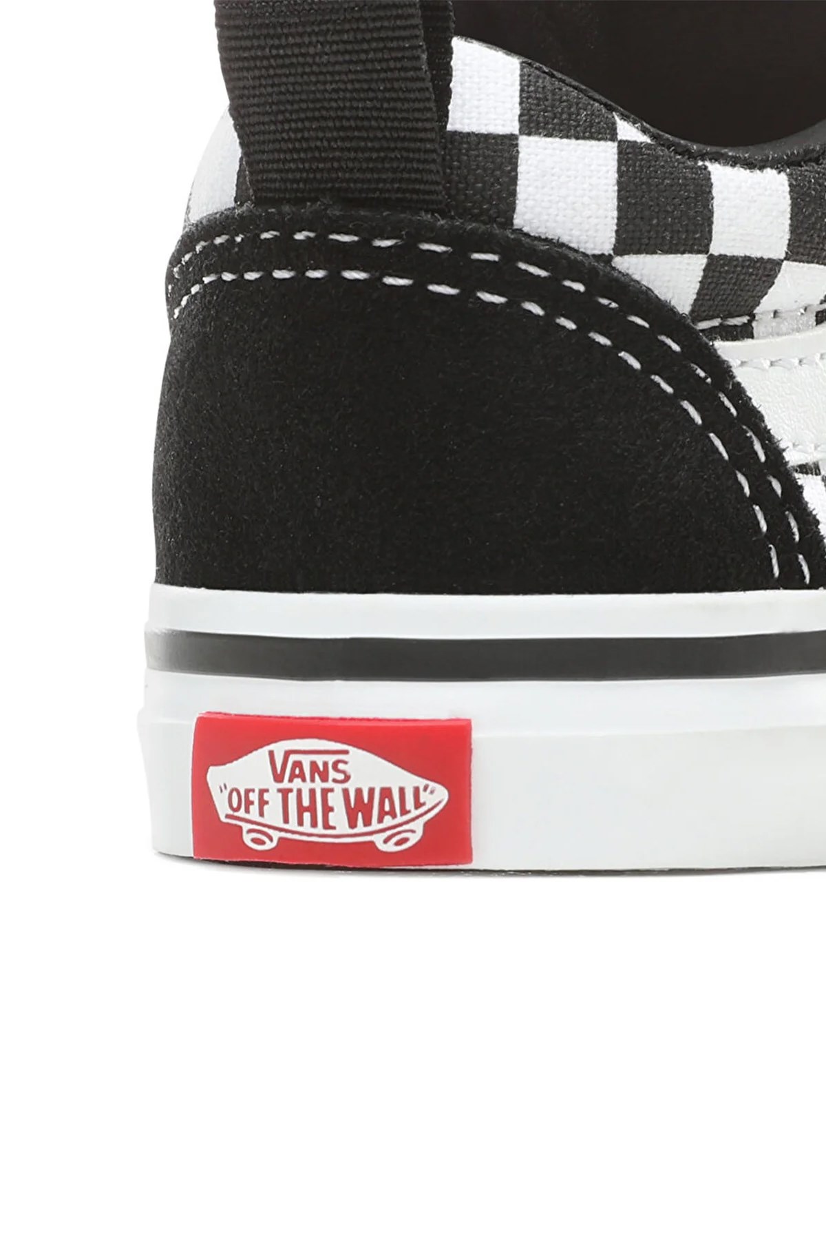 Vans Td Ward Slip-On Bebek Ayakkabı VN0A3QU1PVJ1 Siyah