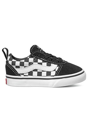 Vans Td Ward Slip-On Bebek Ayakkabı VN0A3QU1PVJ1 Siyah