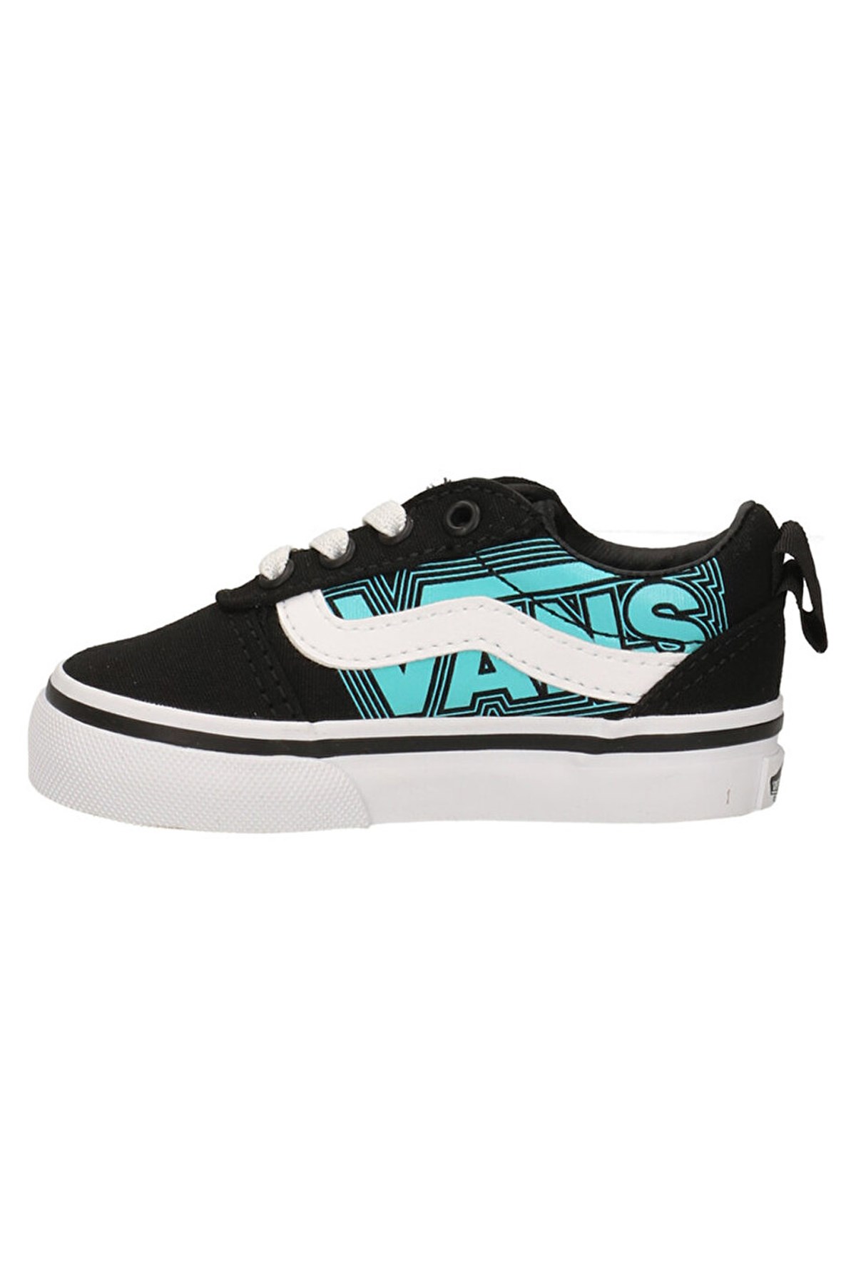 Vans Td Ward Slip-On Bebek Ayakkabı VN0A3QU1Y401 Mavi