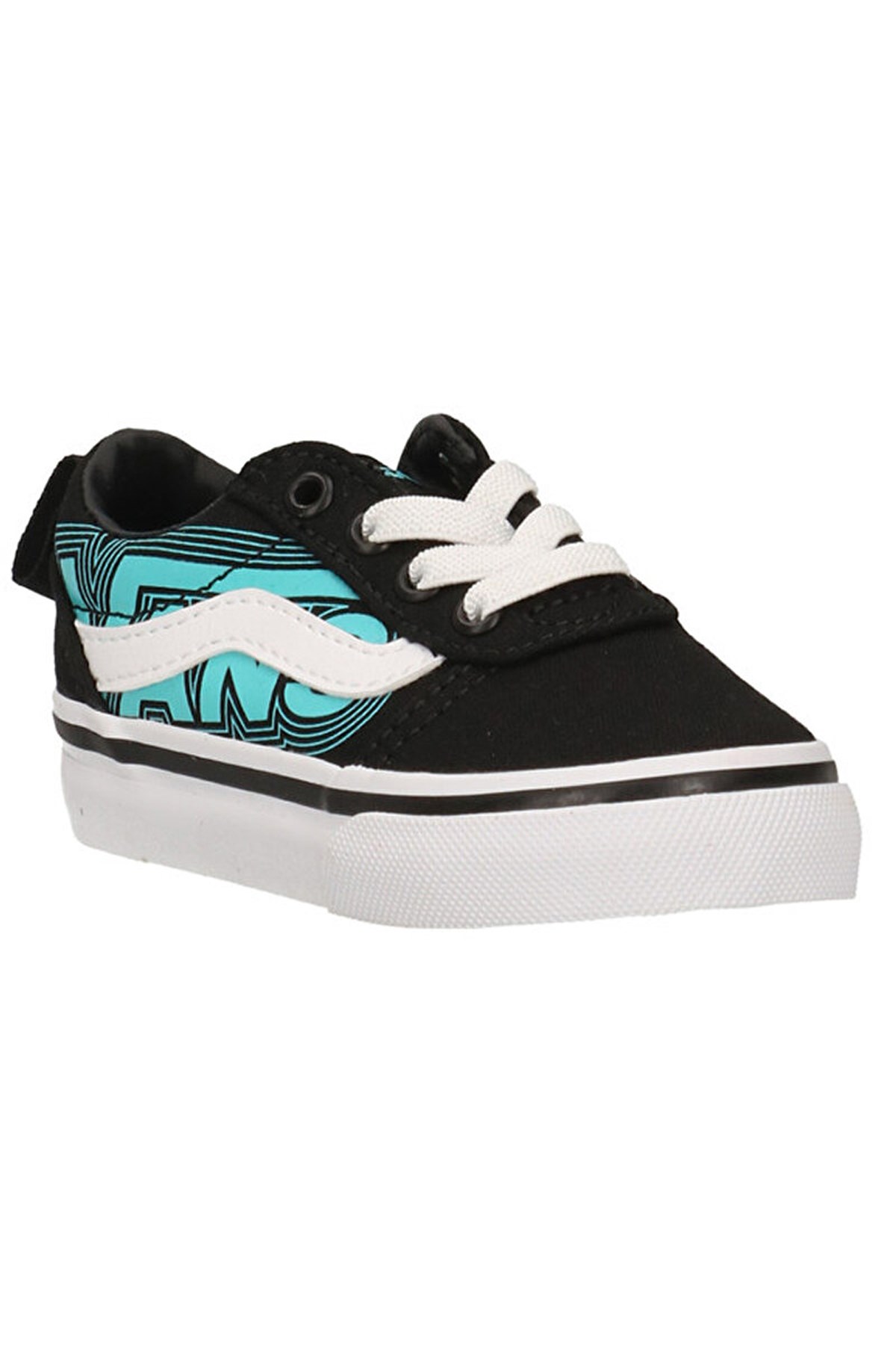 Vans Td Ward Slip-On Bebek Ayakkabı VN0A3QU1Y401 Mavi