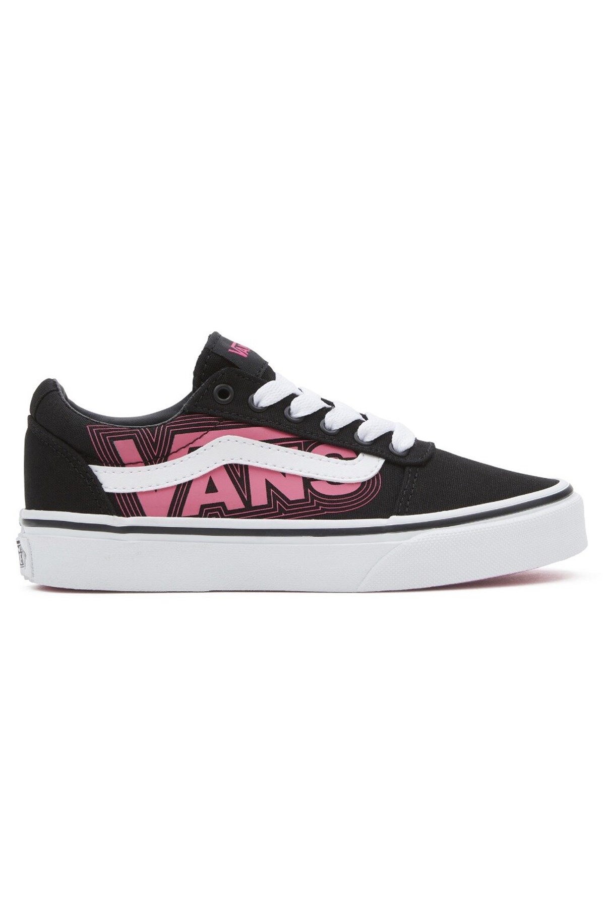 Vans My Ward Kadın Ayakkabı VN0A3TFWPIB1 Siyah