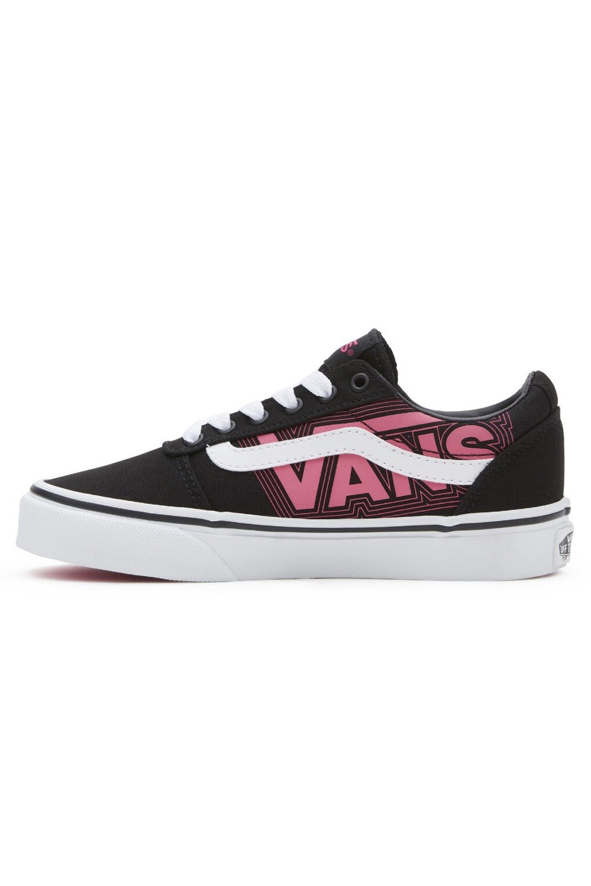 Vans My Ward Kadın Ayakkabı VN0A3TFWPIB1 Siyah