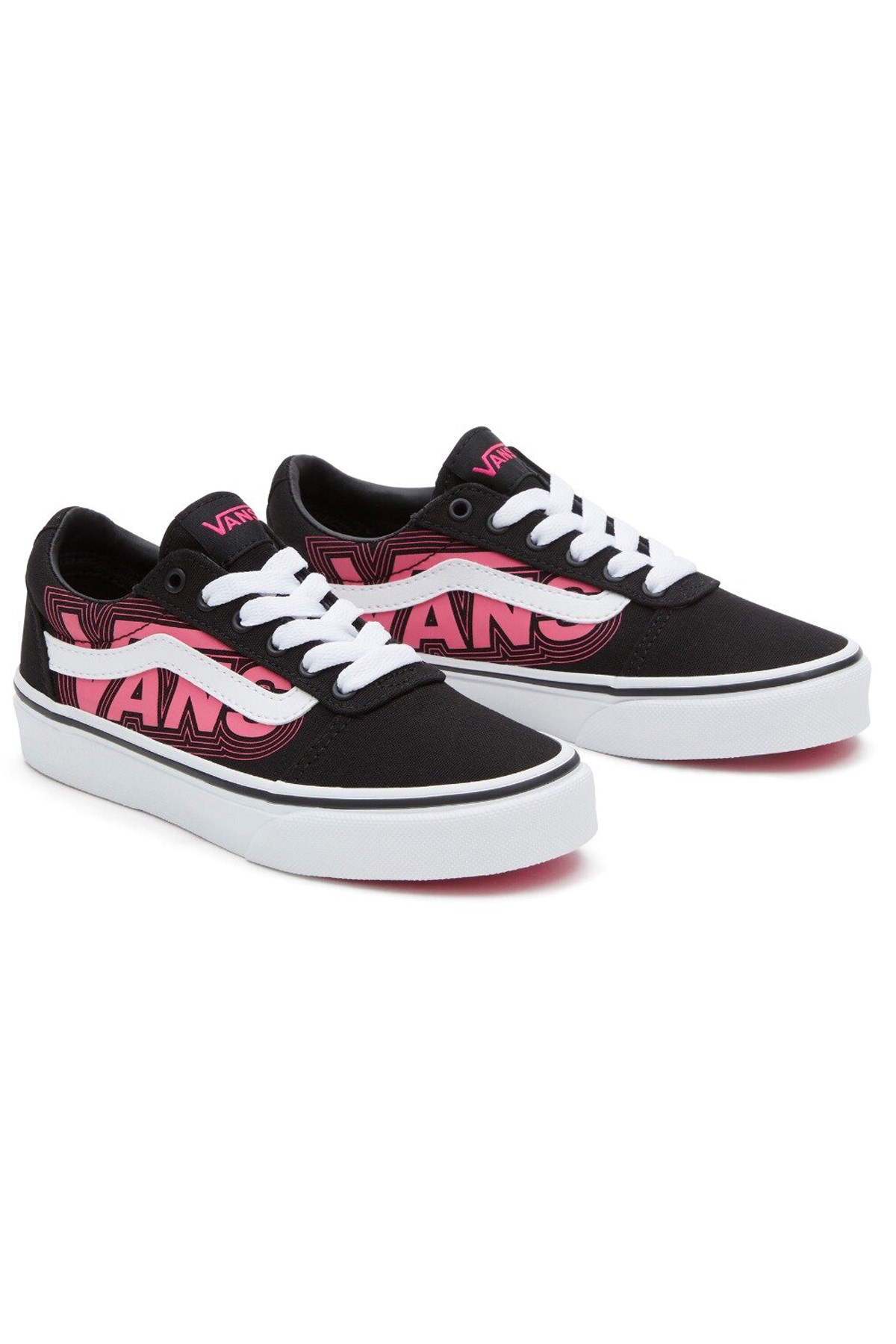 Vans My Ward Kadın Ayakkabı VN0A3TFWPIB1 Siyah