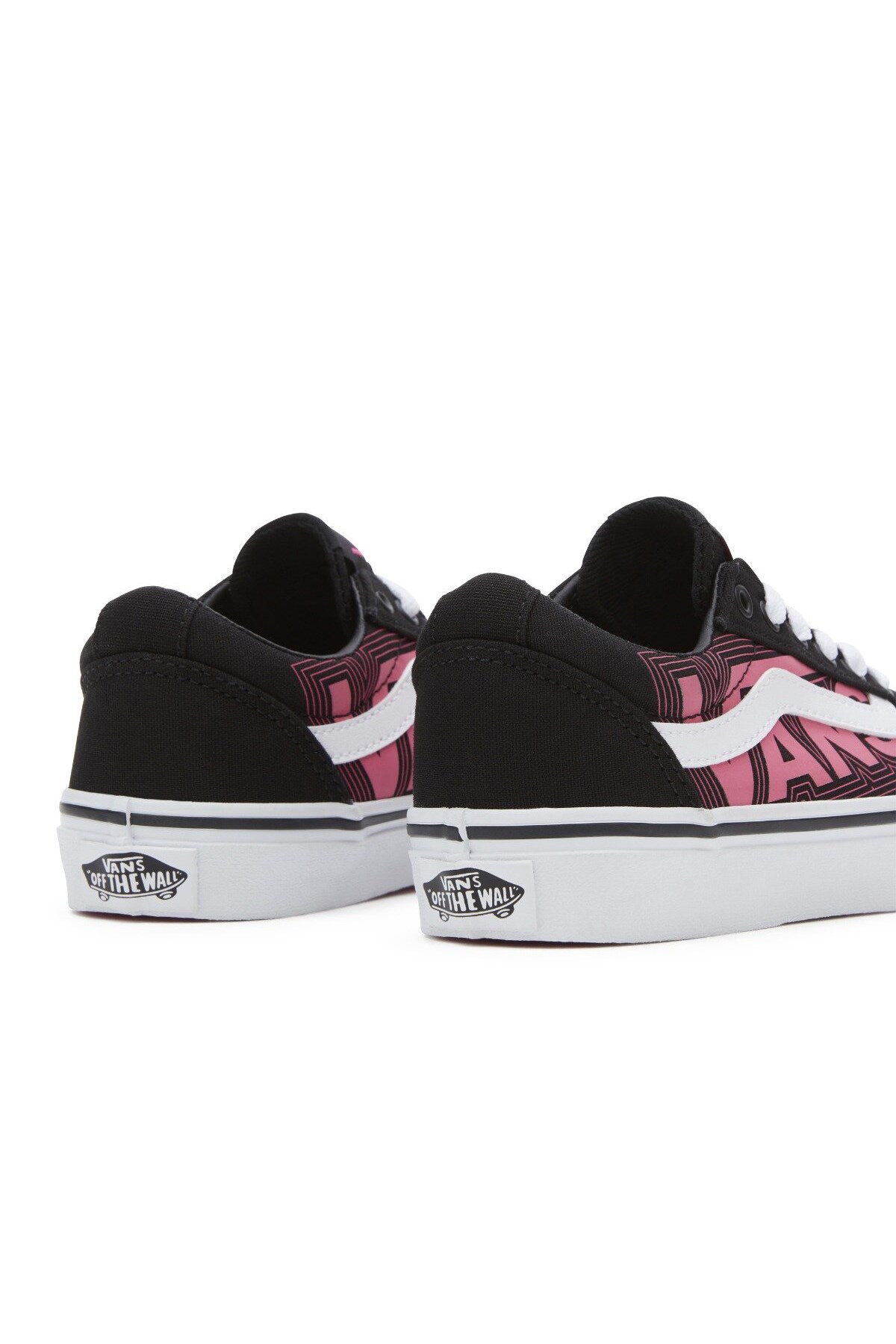 Vans My Ward Kadın Ayakkabı VN0A3TFWPIB1 Siyah