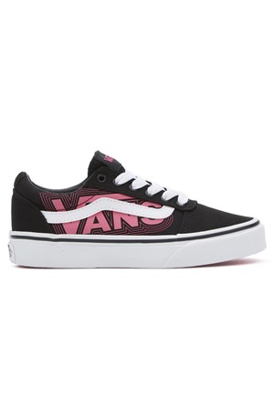 Vans My Ward Kadın Ayakkabı VN0A3TFWPIB1 Siyah