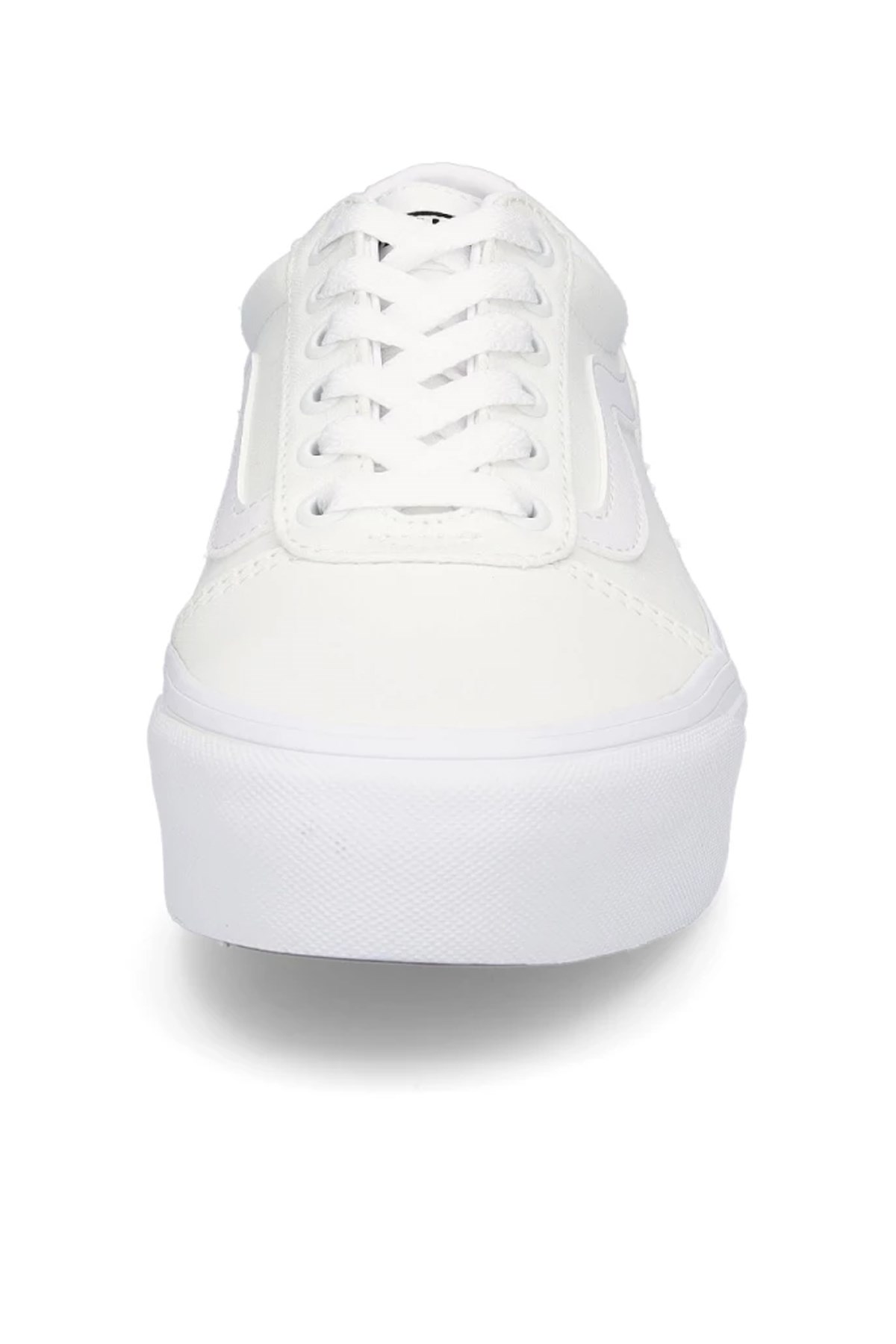 Vans Wm Ward Platform Kadın Ayakkabı VN0A3TLC0RG1 Beyaz