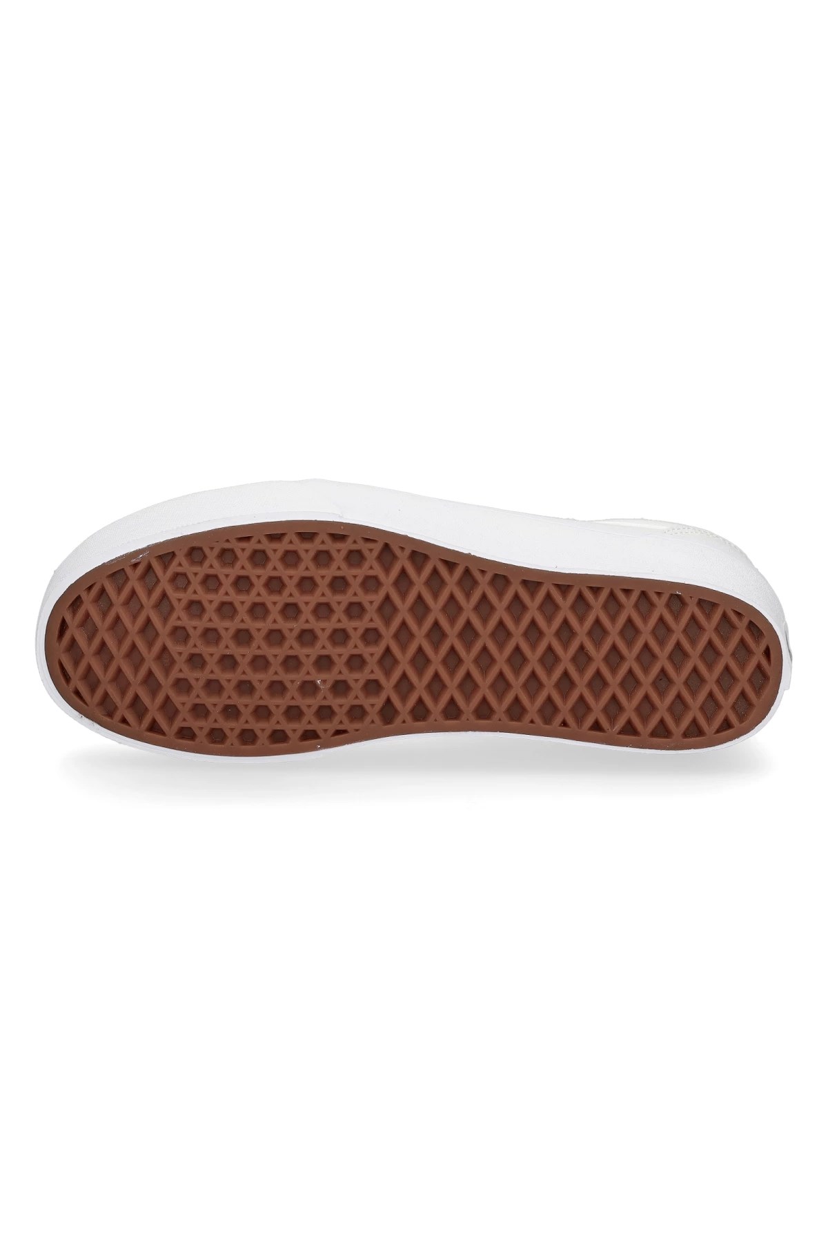 Vans Wm Ward Platform Kadın Ayakkabı VN0A3TLC0RG1 Beyaz
