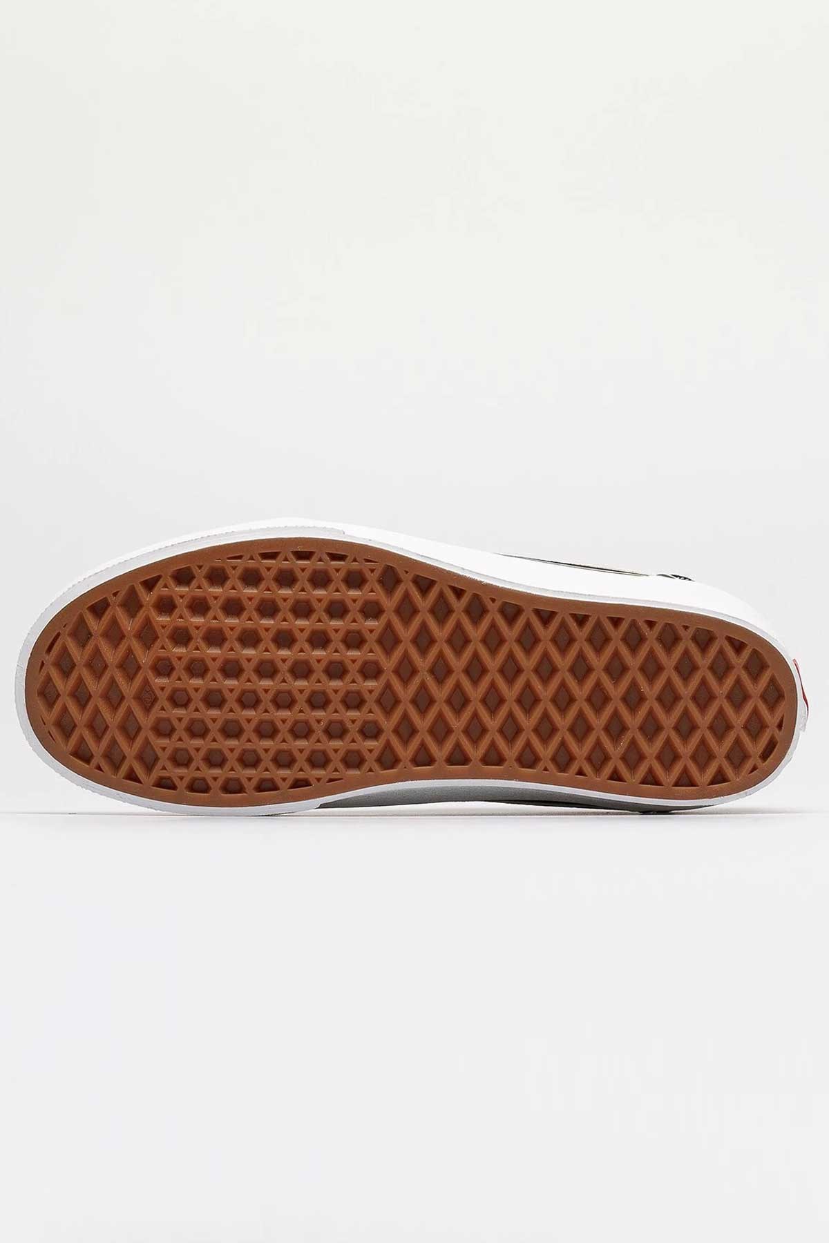 Vans Ward Platform Kadın Ayakkabı VN0A3TLC1871 Siyah