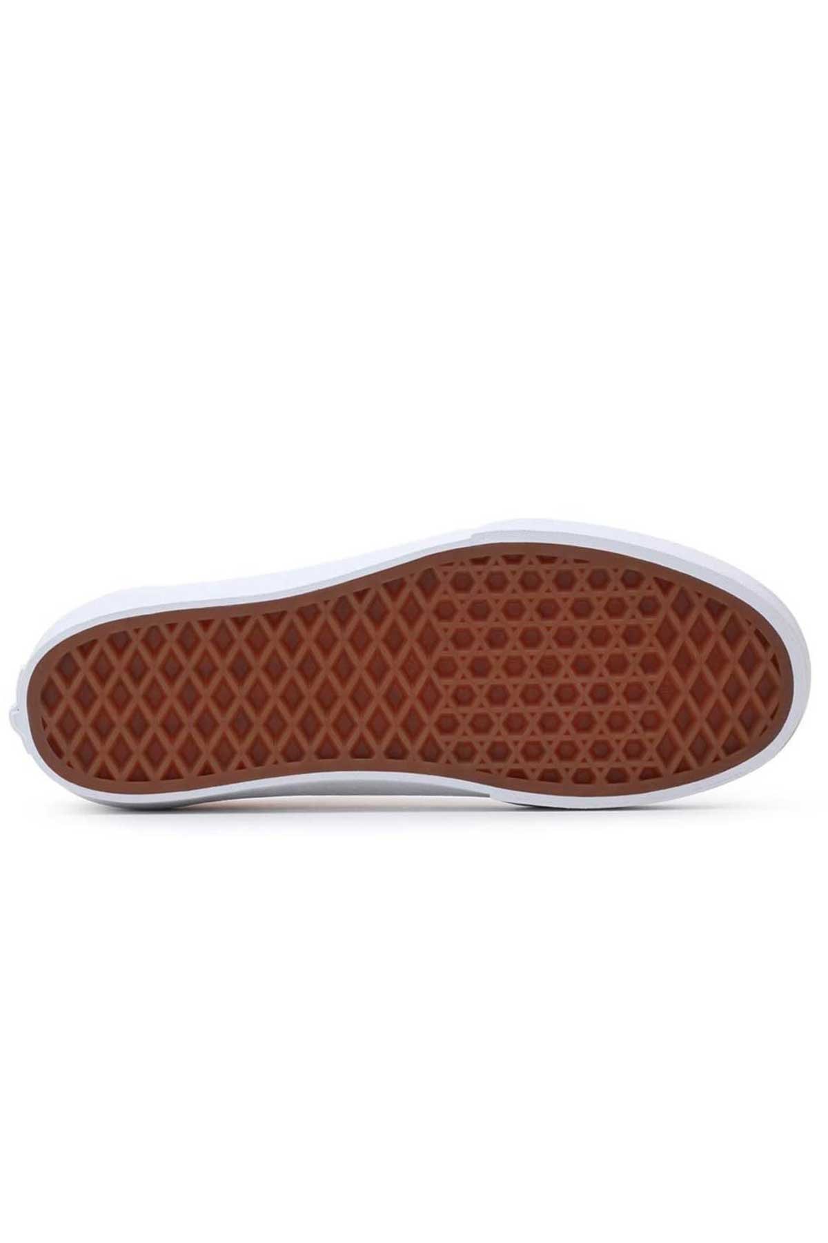Vans Ward Platform Kadın Ayakkabı VN0A3TLCBEI1 Bej