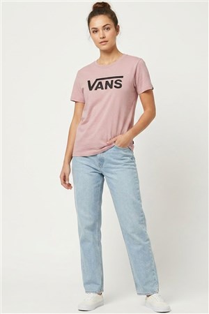 Vans Flying V Kadın Tişört VN0A3UP4FPR1