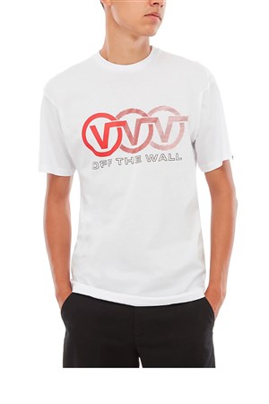 Vans Erkek Tişört VN0A3WC4WHT