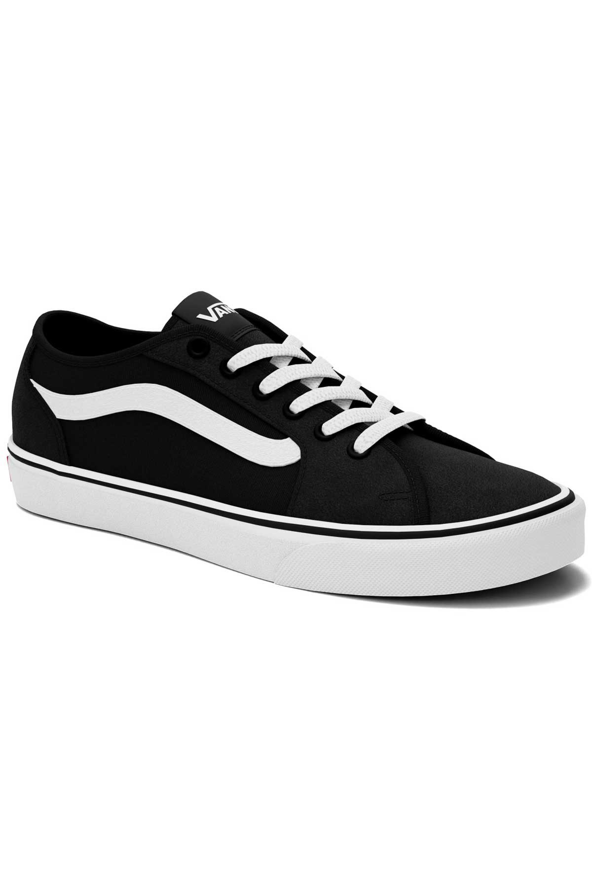 Vans Filmore Decon Erkek Ayakkabı VN0A3WKZ5LM1 Siyah
