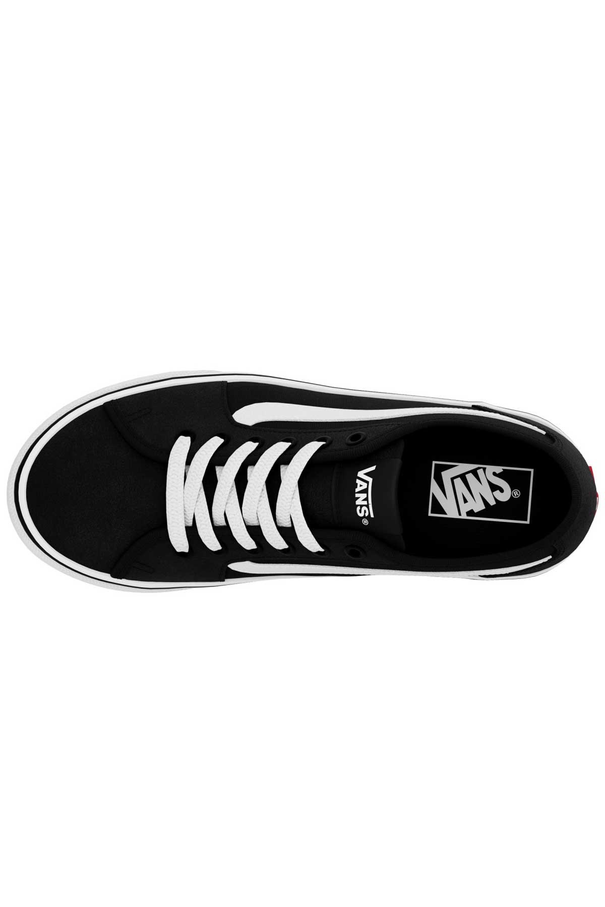 Vans Filmore Decon Erkek Ayakkabı VN0A3WKZ5LM1 Siyah