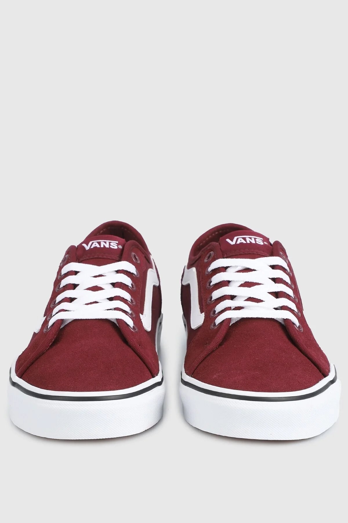 Vans Filmore Decon Erkek Sneaker Bordo