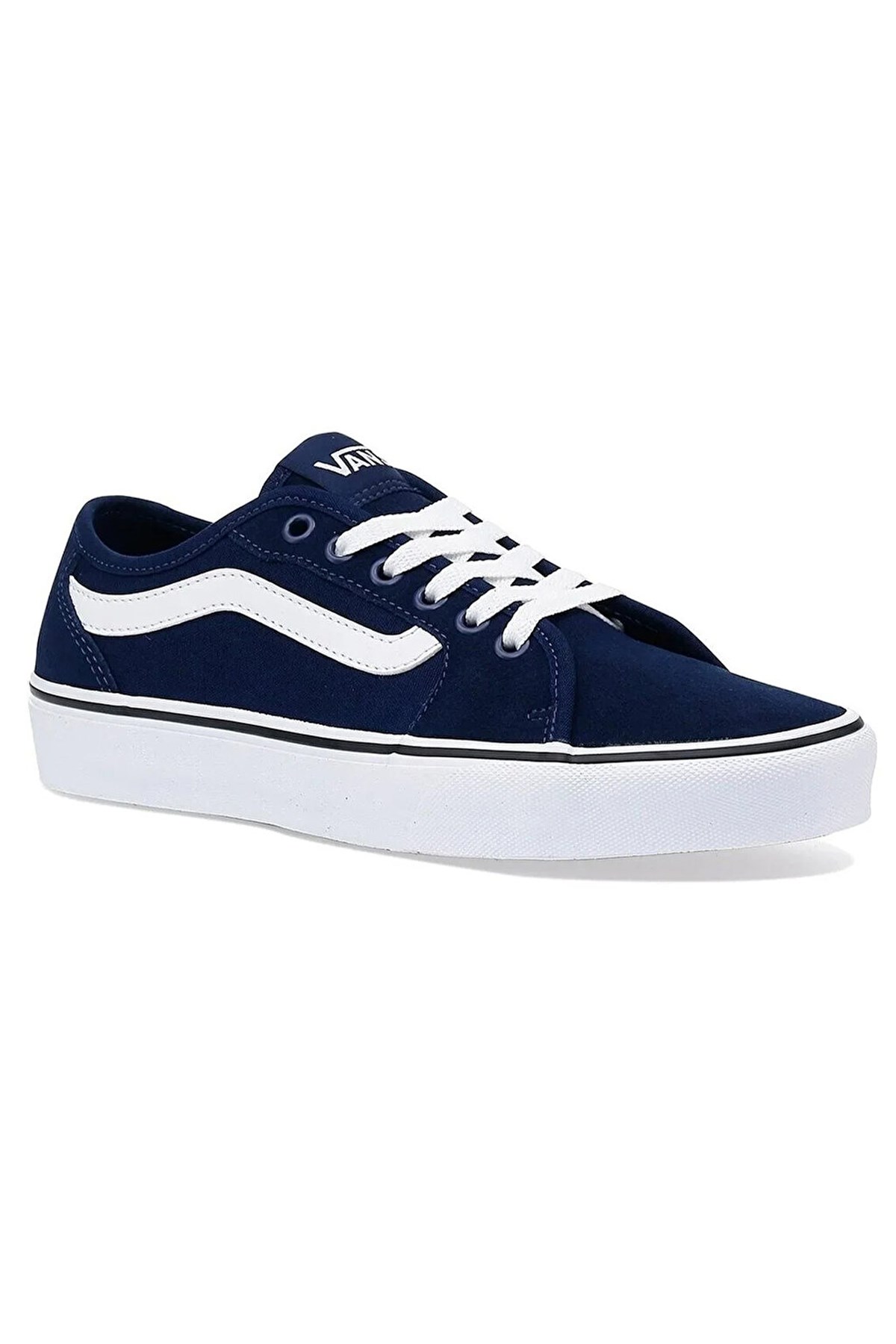 Vans Mn Filmore Decon Erkek Spor Ayakkabı Vn0A3Wkz5M51 Lacivert