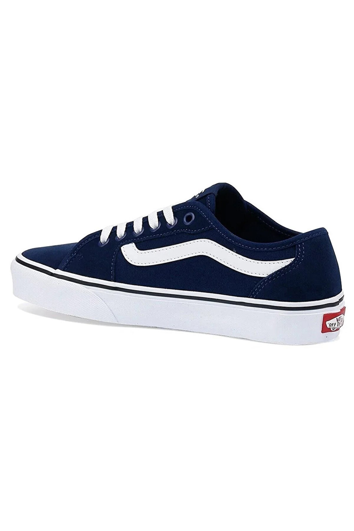 Vans Mn Filmore Decon Erkek Spor Ayakkabı Vn0A3Wkz5M51 Lacivert