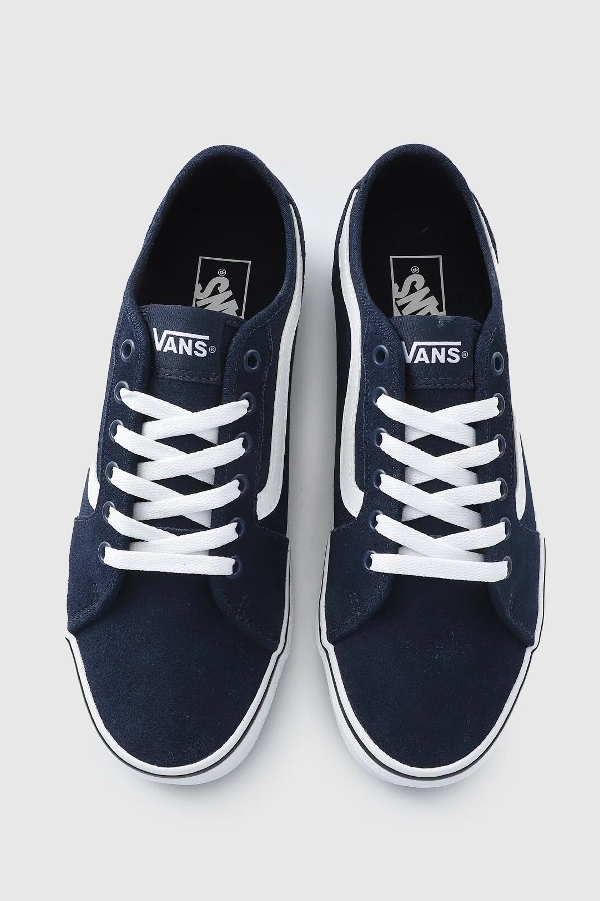 Vans Mn Filmore Decon Erkek Spor Ayakkabı Vn0A3Wkz5M51 Lacivert
