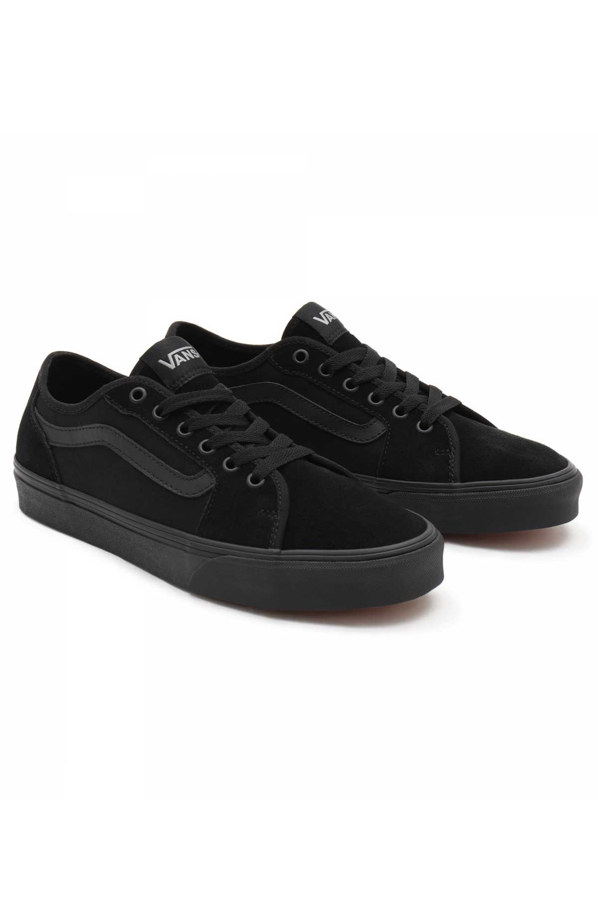 Vans Filmore Decon Erkek Ayakkabı VN0A3WKZ5MB1 Siyah