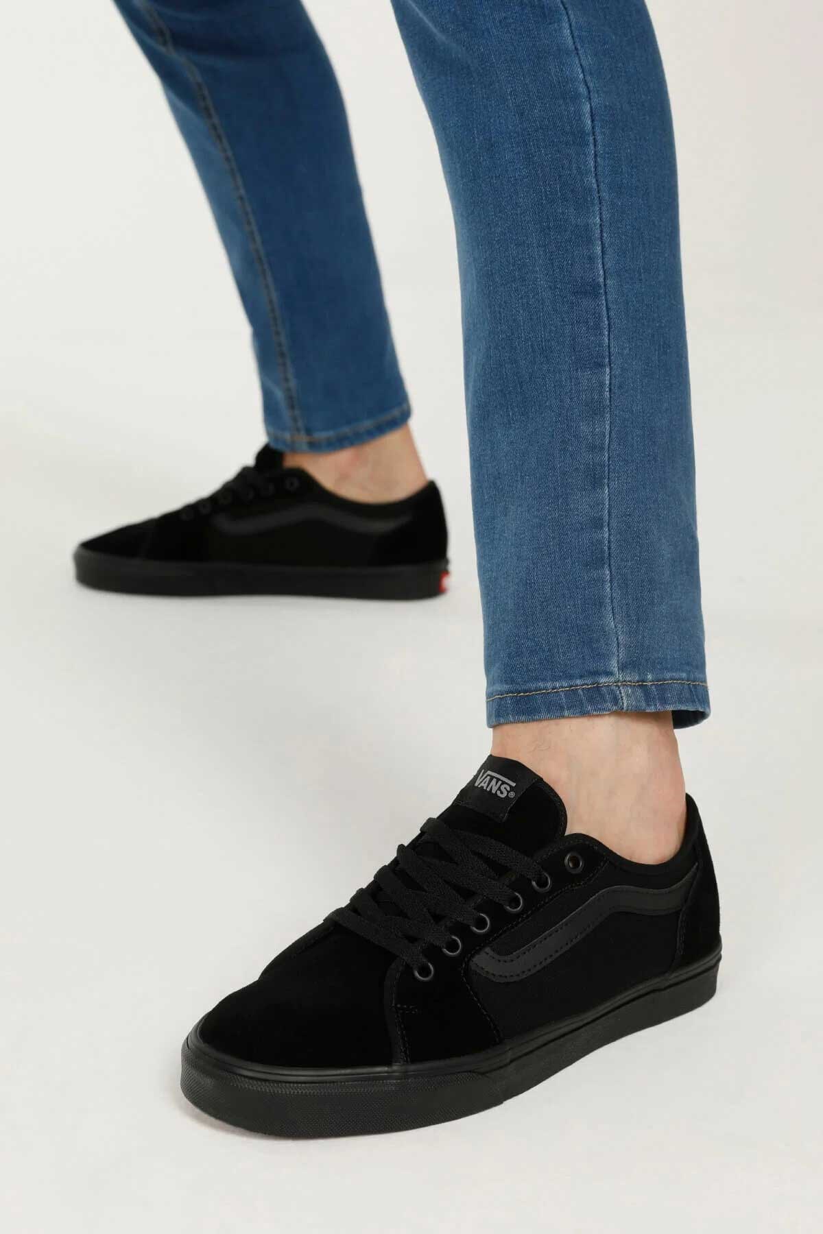 Vans Filmore Decon Erkek Ayakkabı VN0A3WKZ5MB1 Siyah