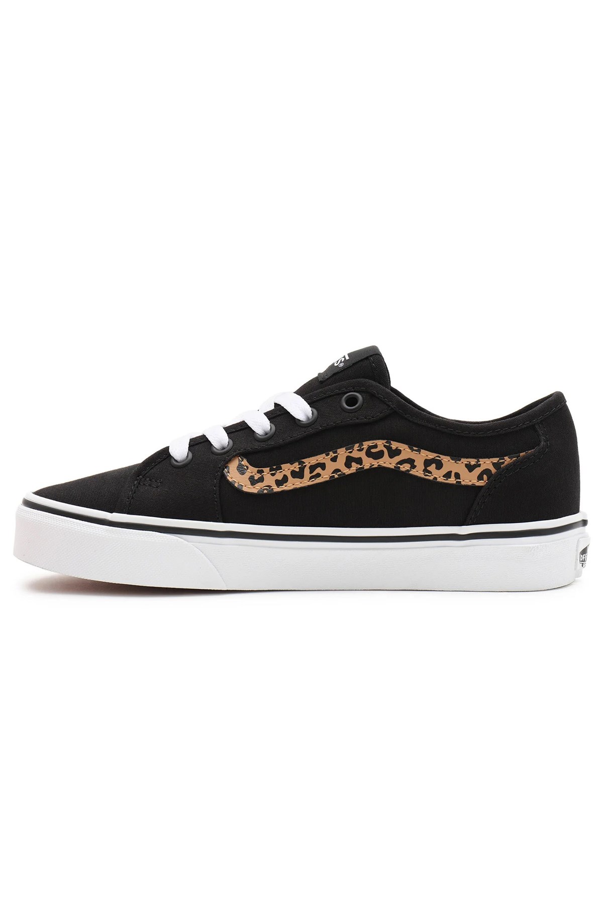 Vans Filmore Decon Kadın Ayakkabı VN0A45NMA3C1 Siyah