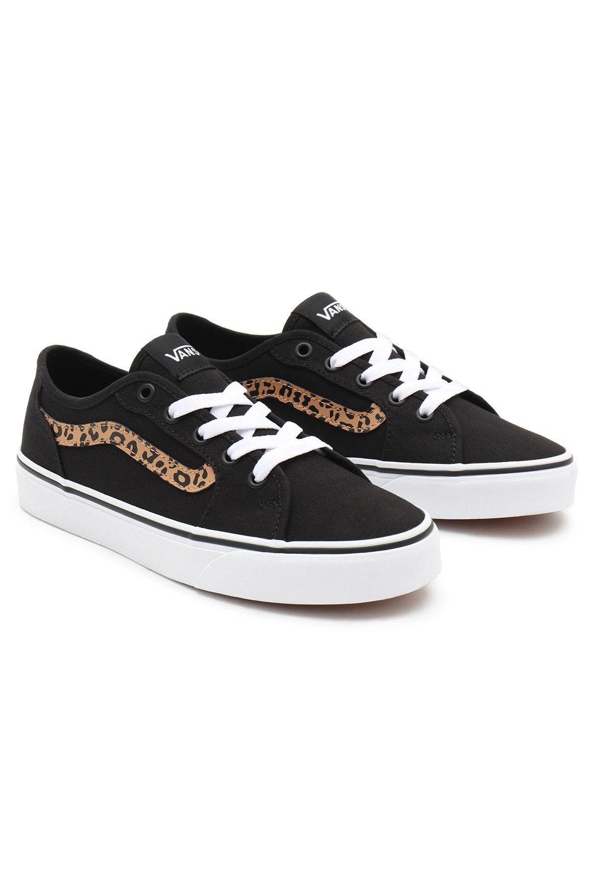 Vans Filmore Decon Kadın Ayakkabı VN0A45NMA3C1 Siyah