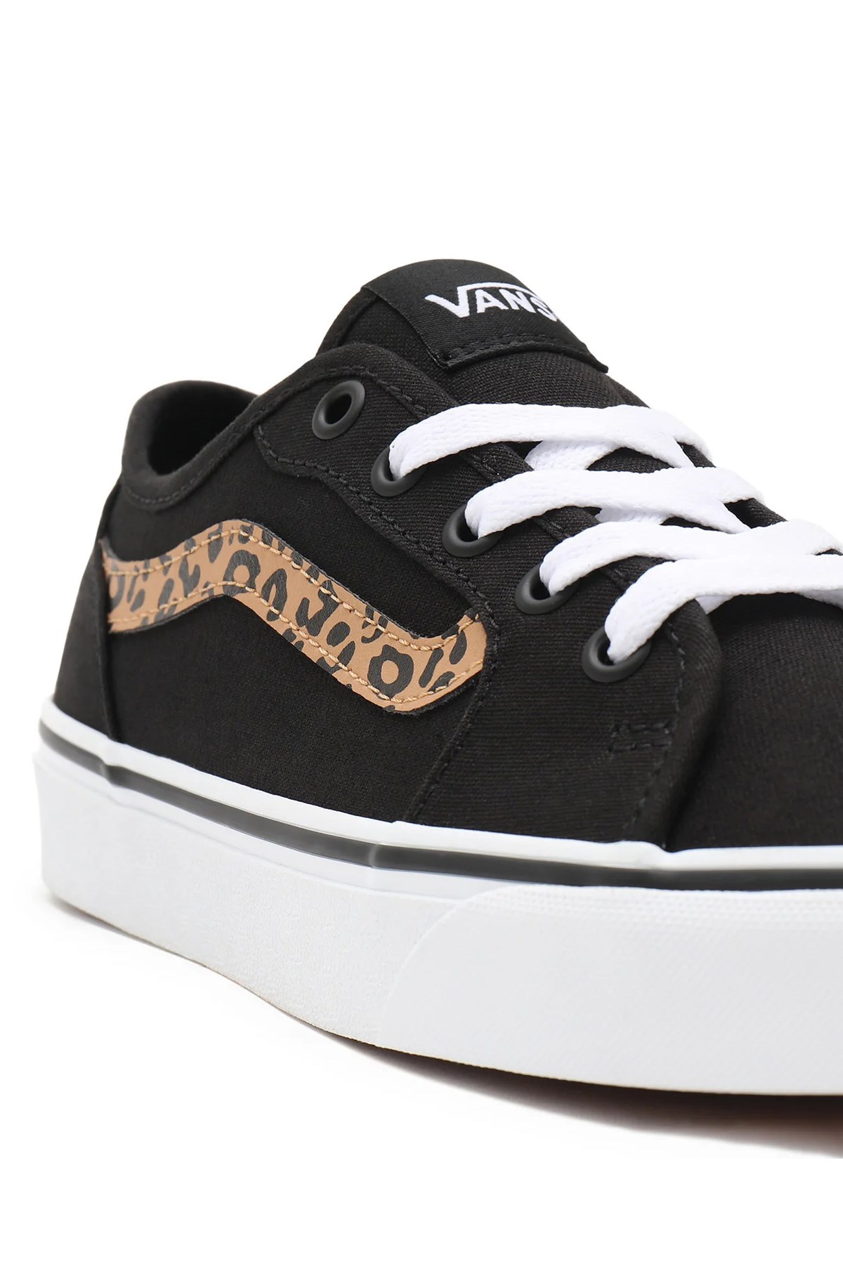 Vans Filmore Decon Kadın Ayakkabı VN0A45NMA3C1 Siyah