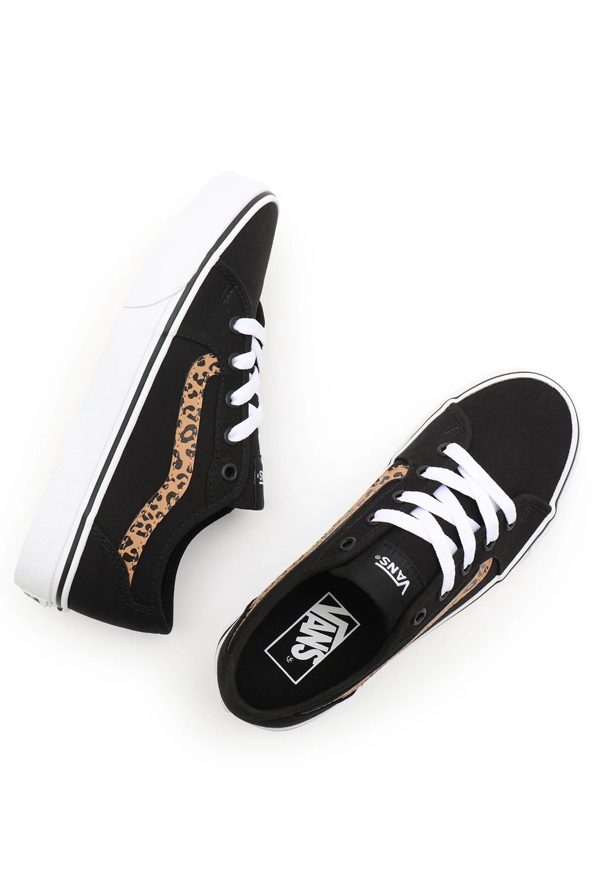 Vans Filmore Decon Kadın Ayakkabı VN0A45NMA3C1 Siyah