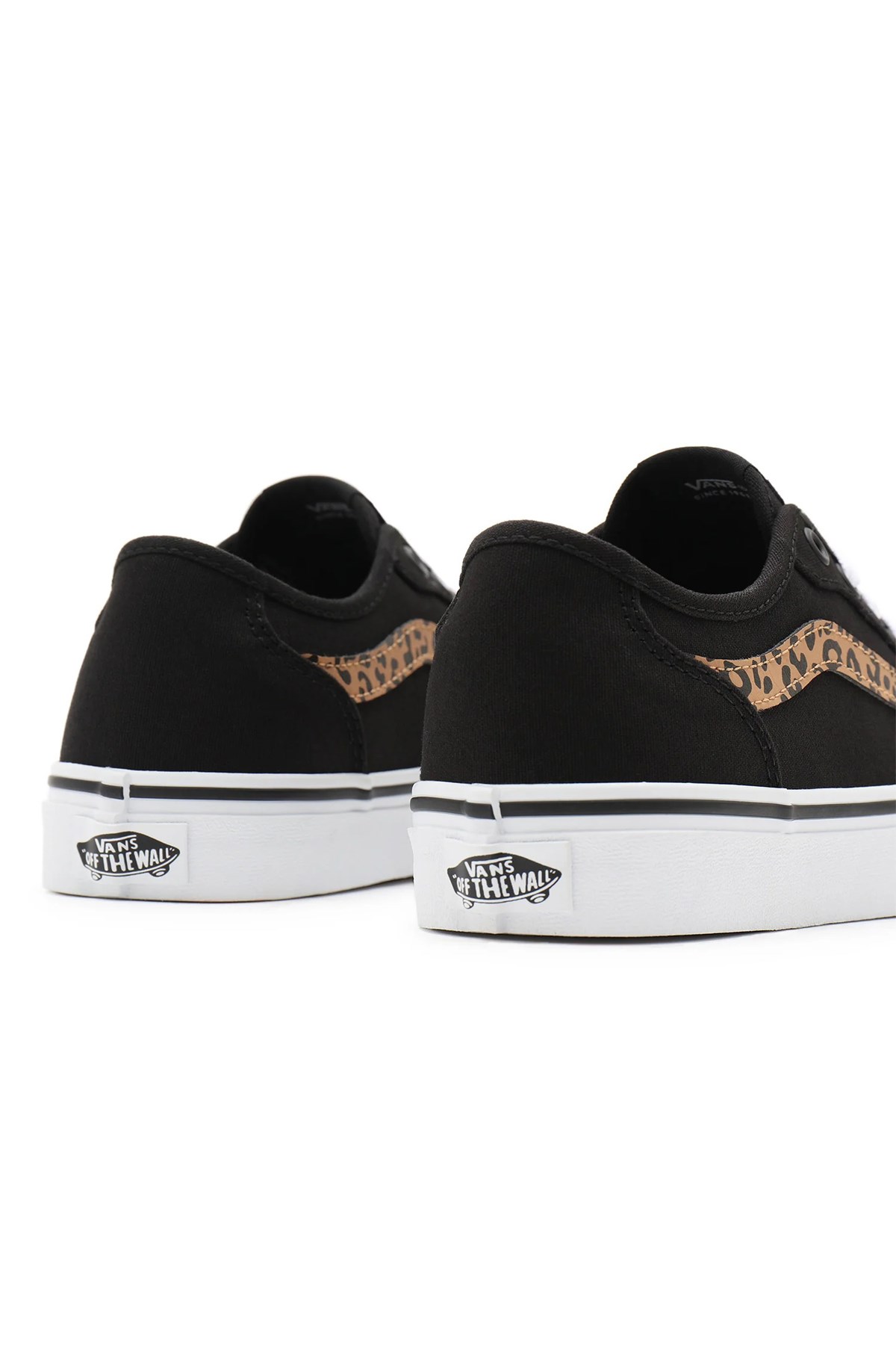 Vans Filmore Decon Kadın Ayakkabı VN0A45NMA3C1 Siyah