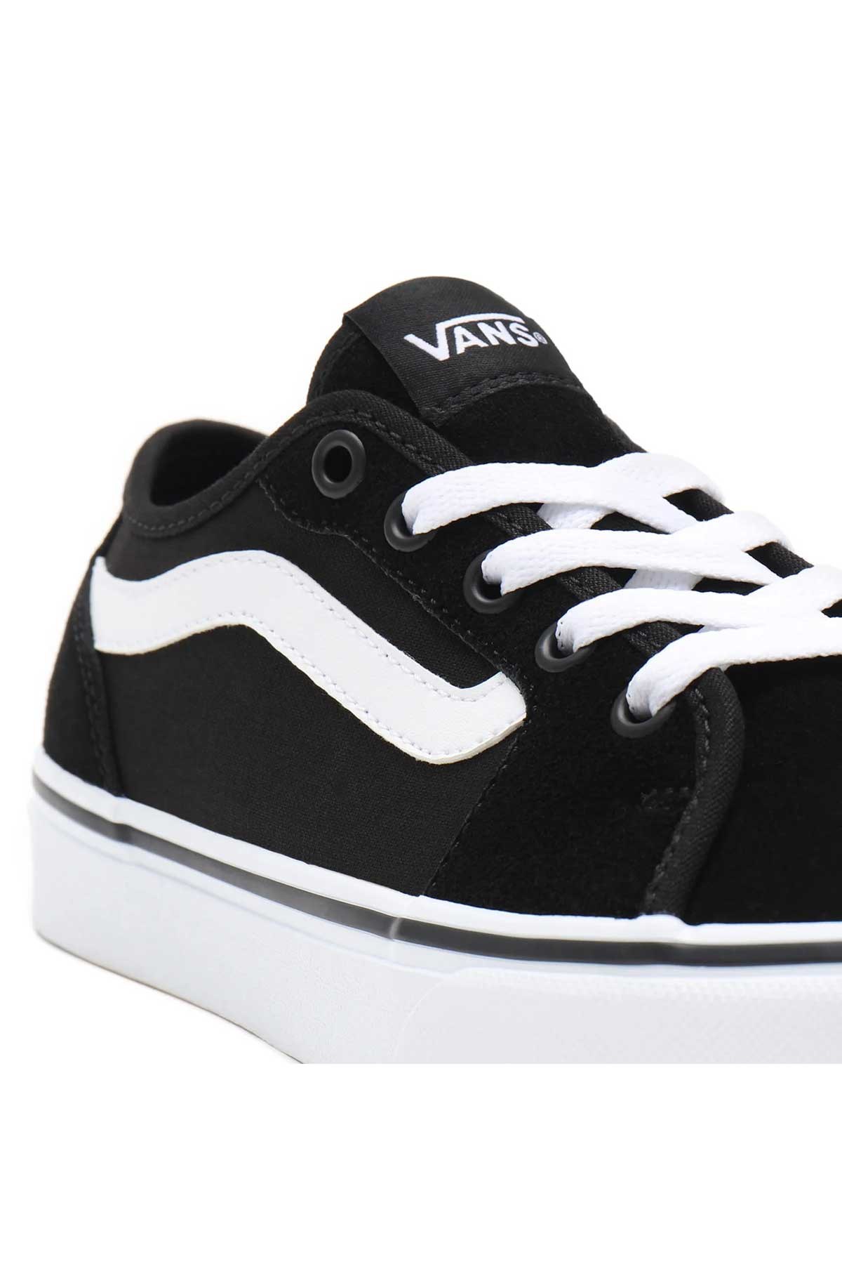 Vans Filmore Decon Kadın Ayakkabı VN0A45NMIJU1 Siyah